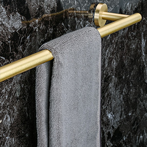Brass Towel Bar
