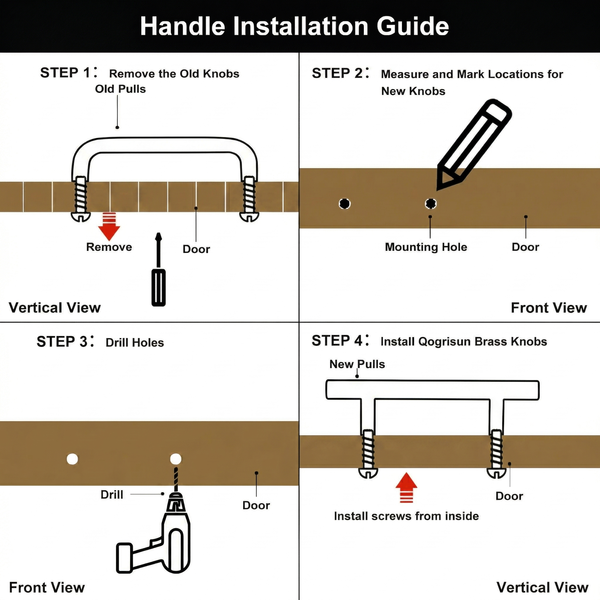 Install Pulls