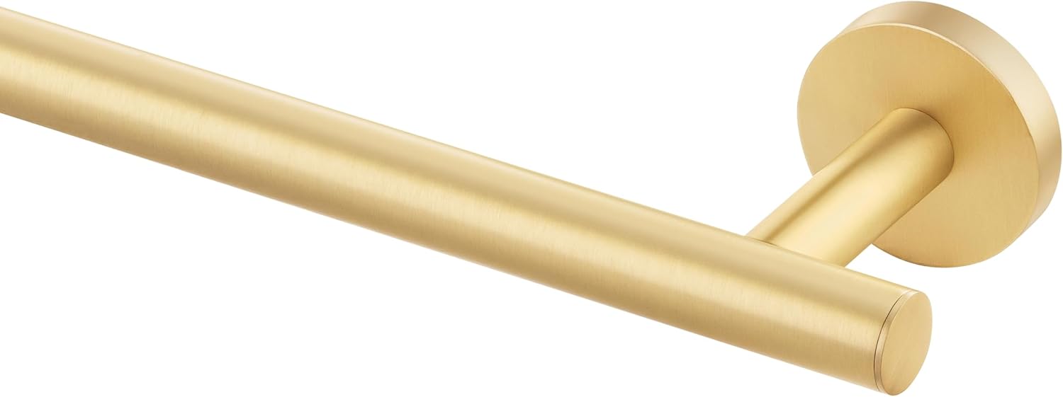 Brass Towel Bar for Bathroom
