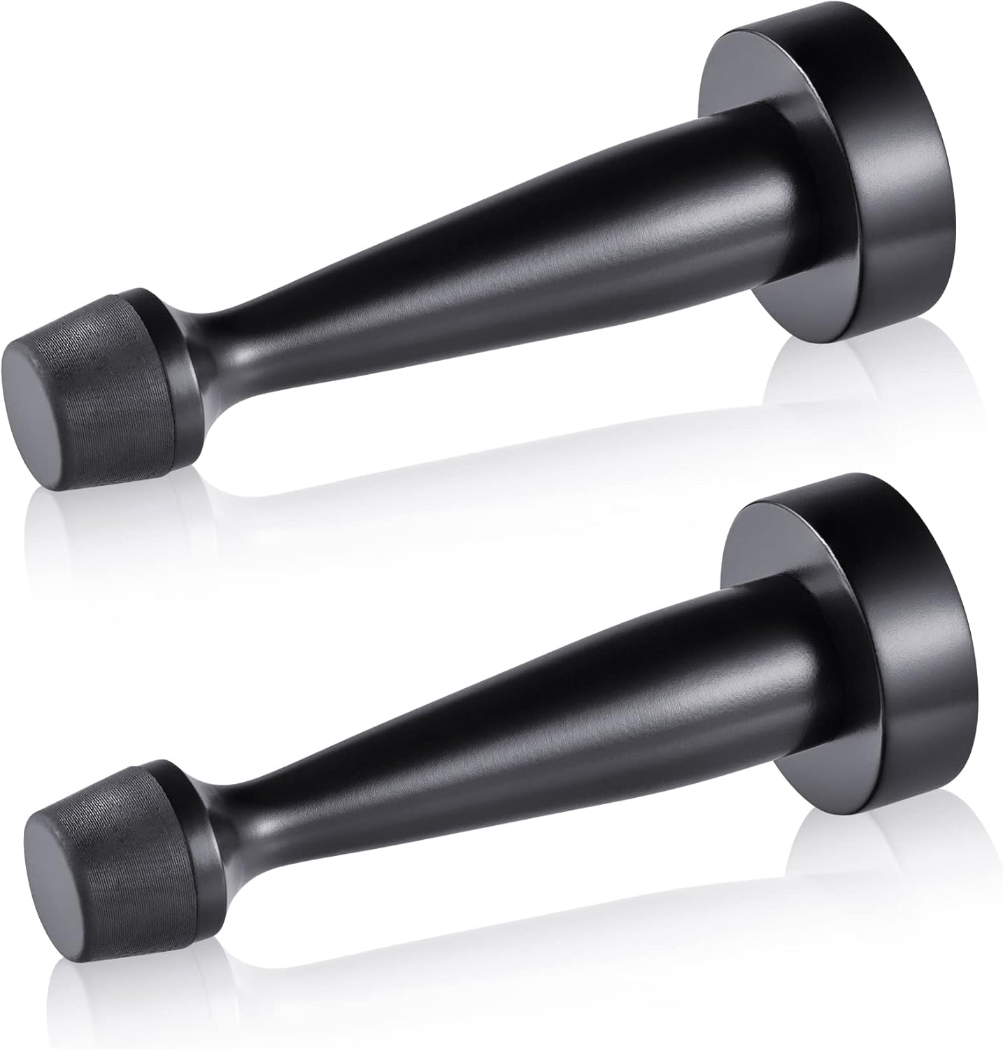 Heavy Duty Solid Brass Door Stops