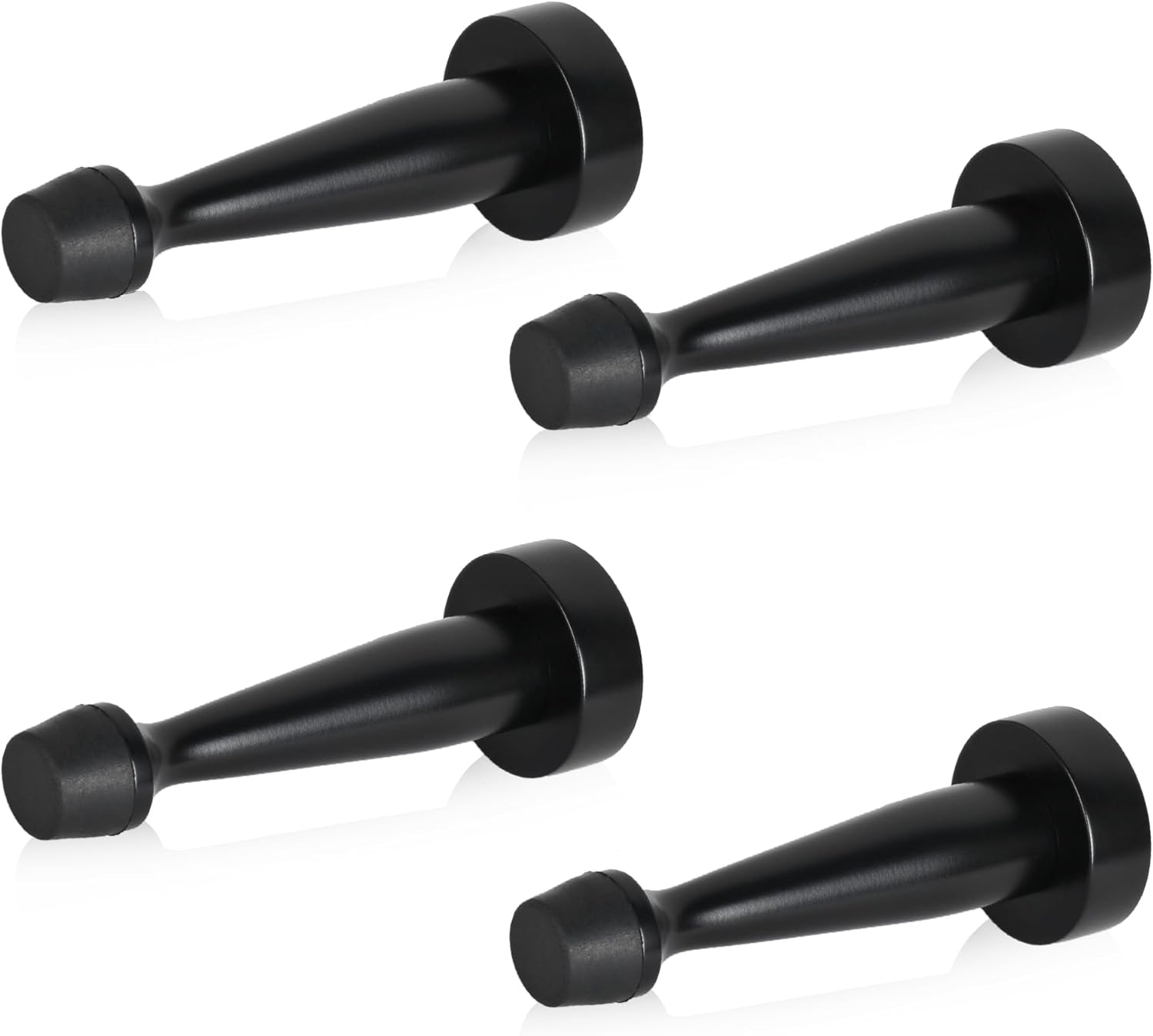 Heavy Duty Solid Brass Door Stops