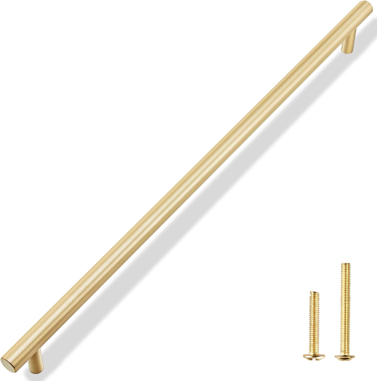 Solid Brass Cabinet Pulls 