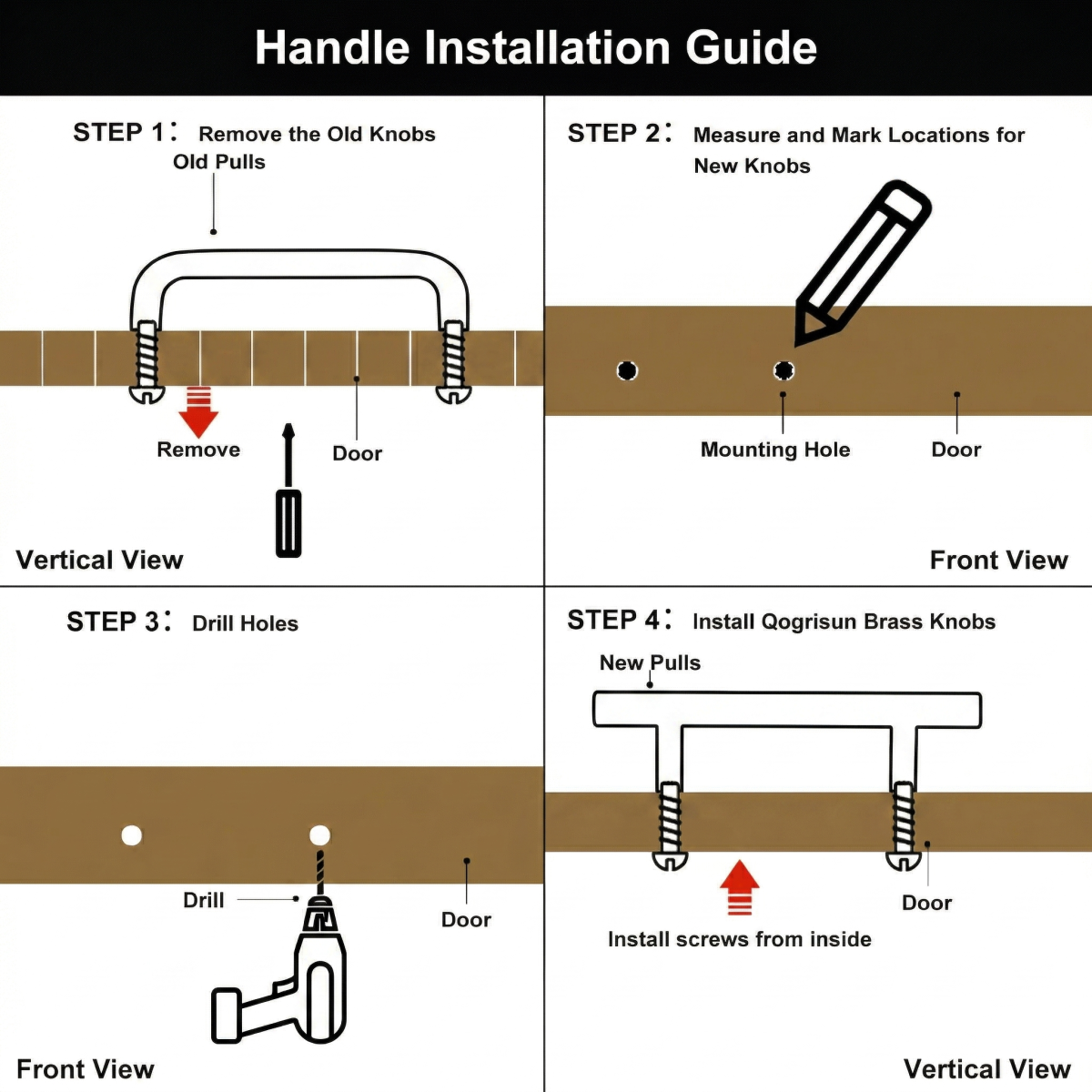 Install Pulls