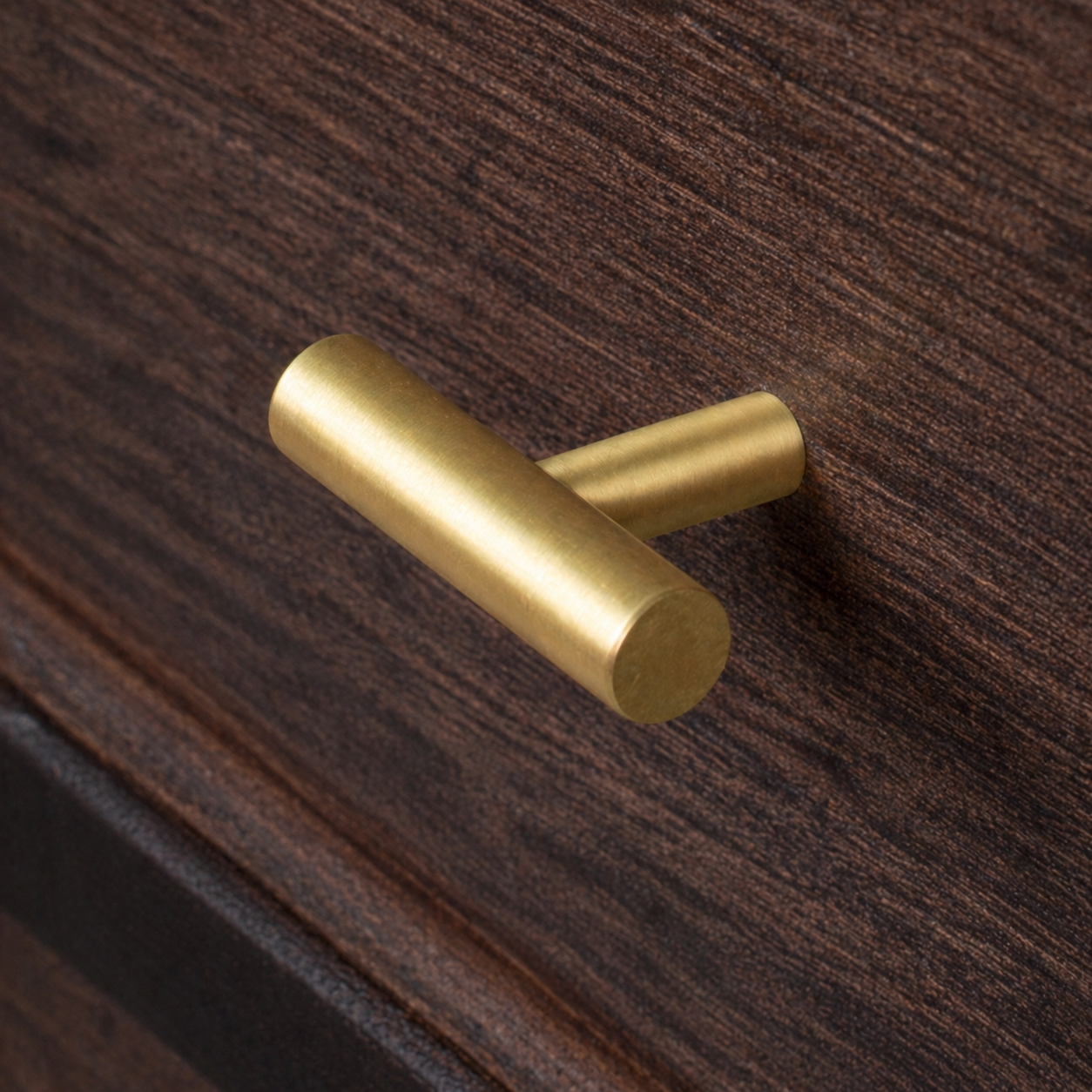 Round Rod T-bar Pulls