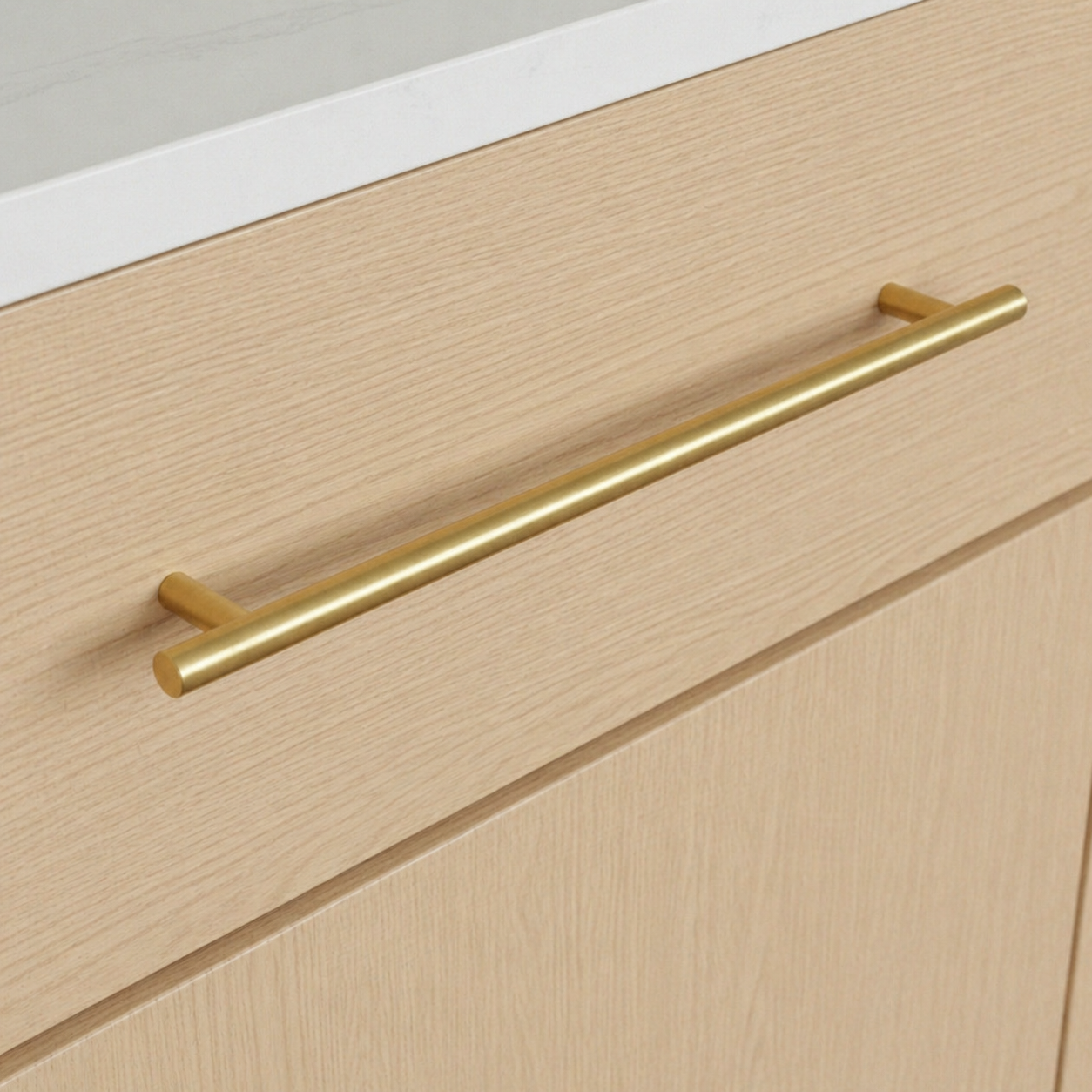 Round Rod Appliance Pull