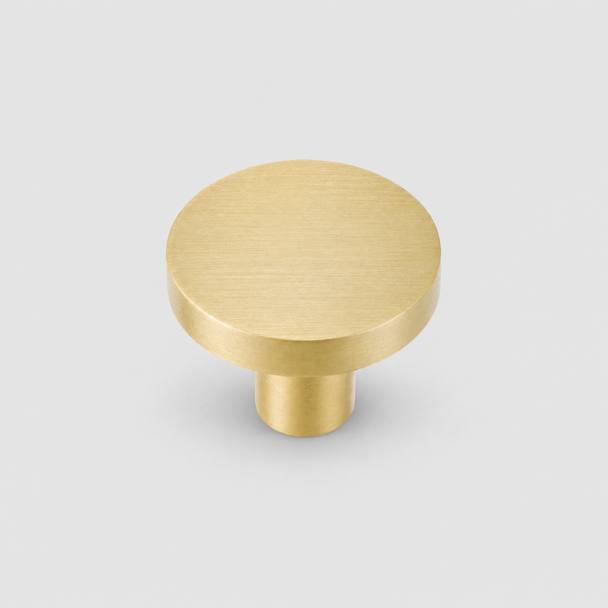 Round Cabinet Knobs