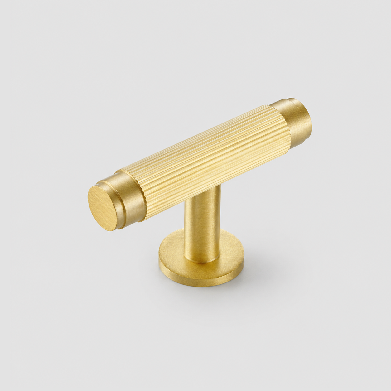 Vertical Grain T-Bar Pulls