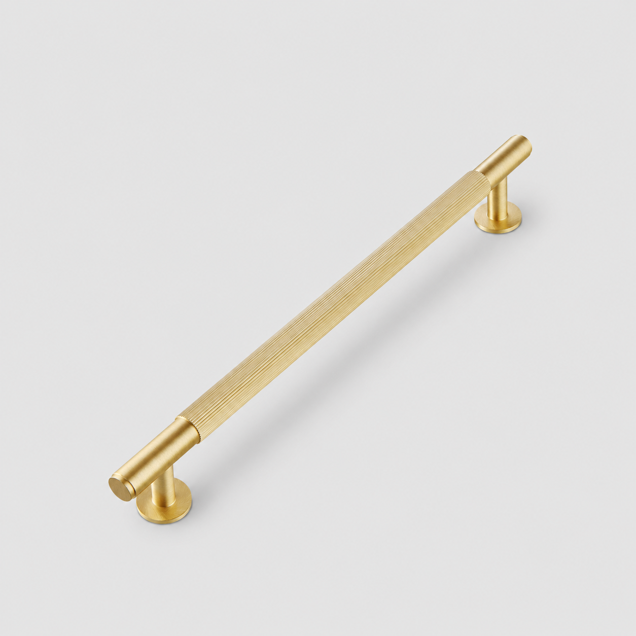Vertical Grain Cabinet Pulls