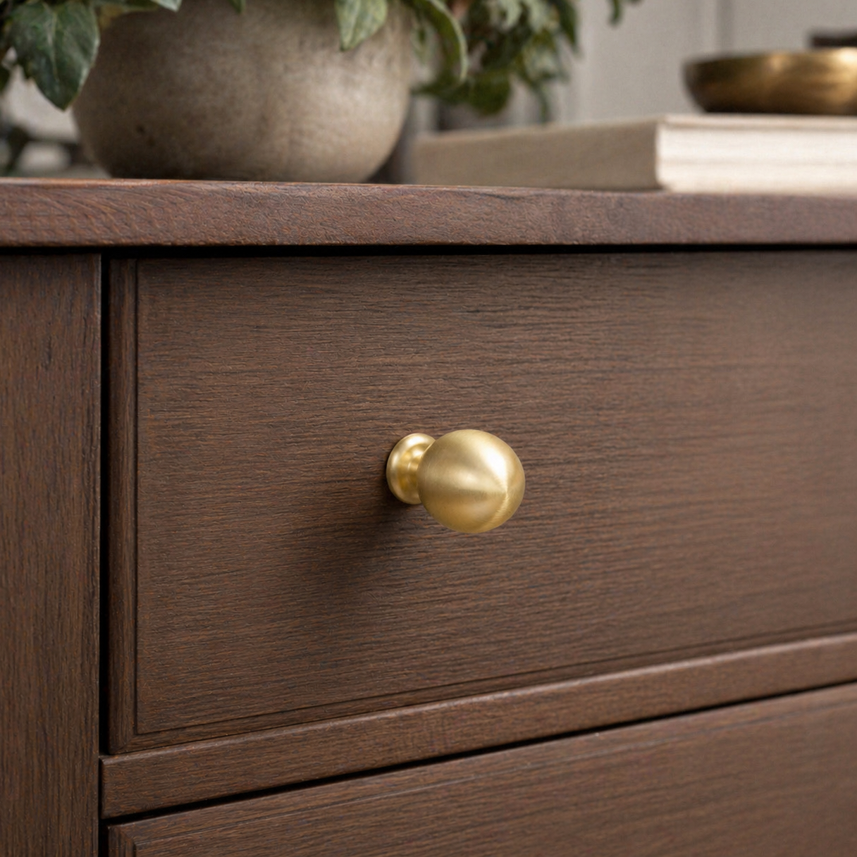 Spherical Cabinet Knobs