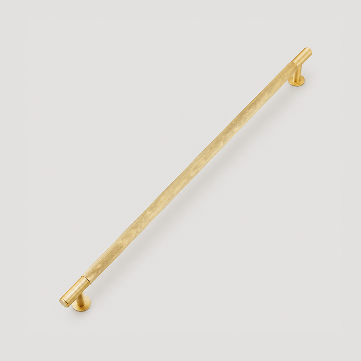 Vertical Grain Appliance Pull
