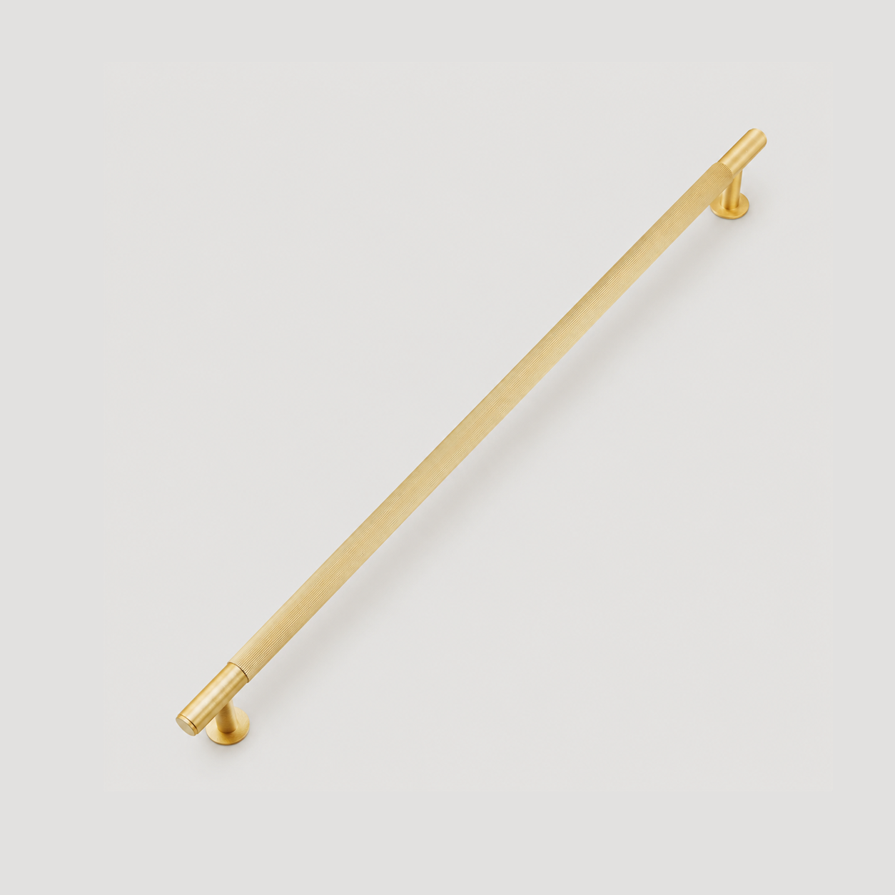 Vertical Grain Appliance Pull