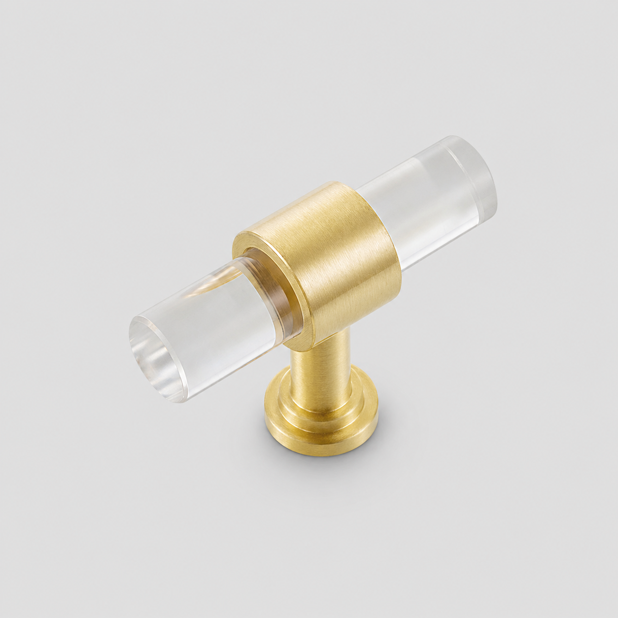 Acrylic T-Bar Pulls