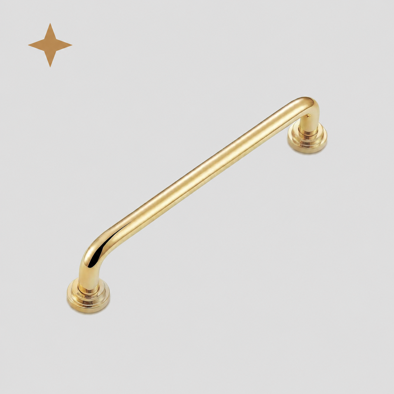 Unlacquered Brass
