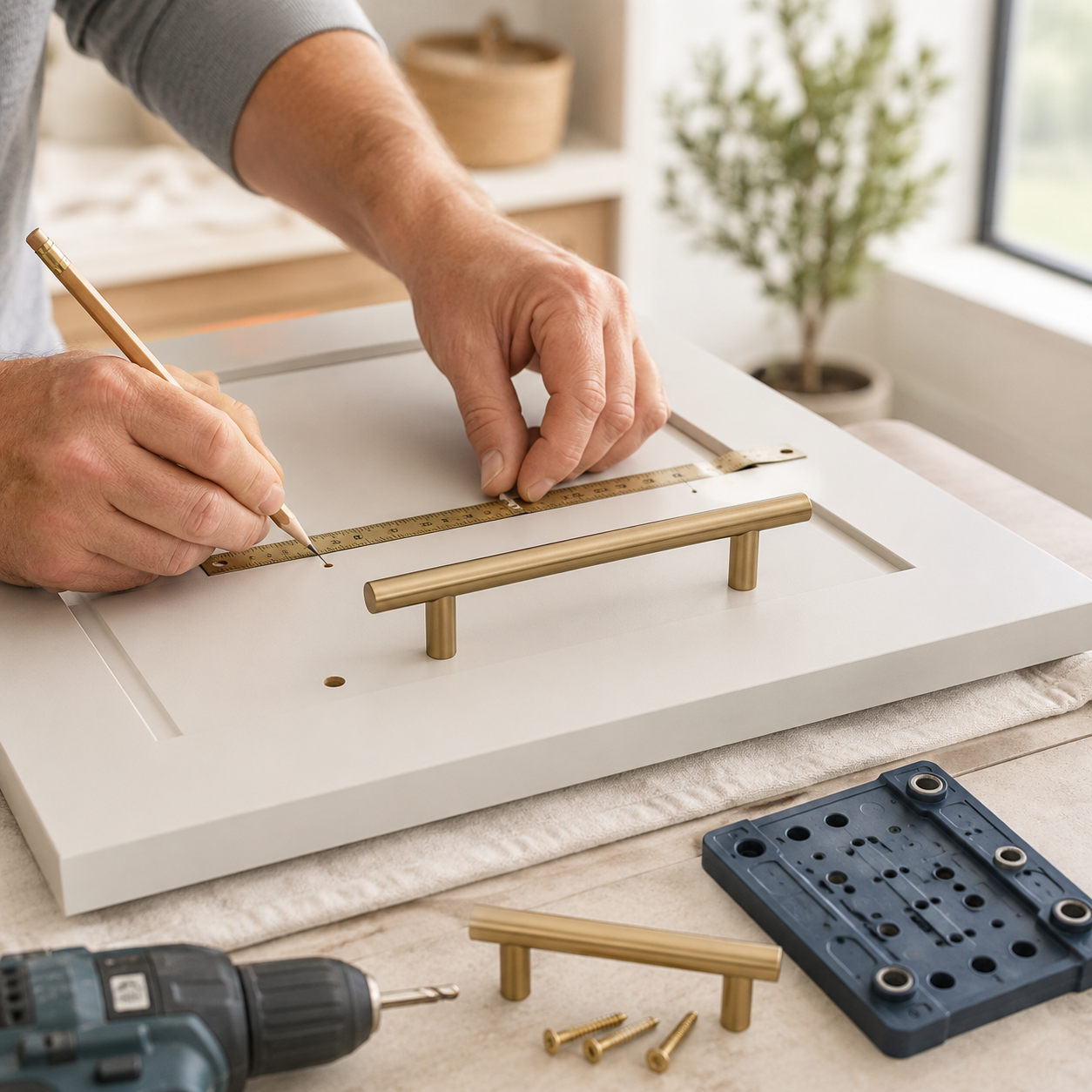 Measuring Hardware