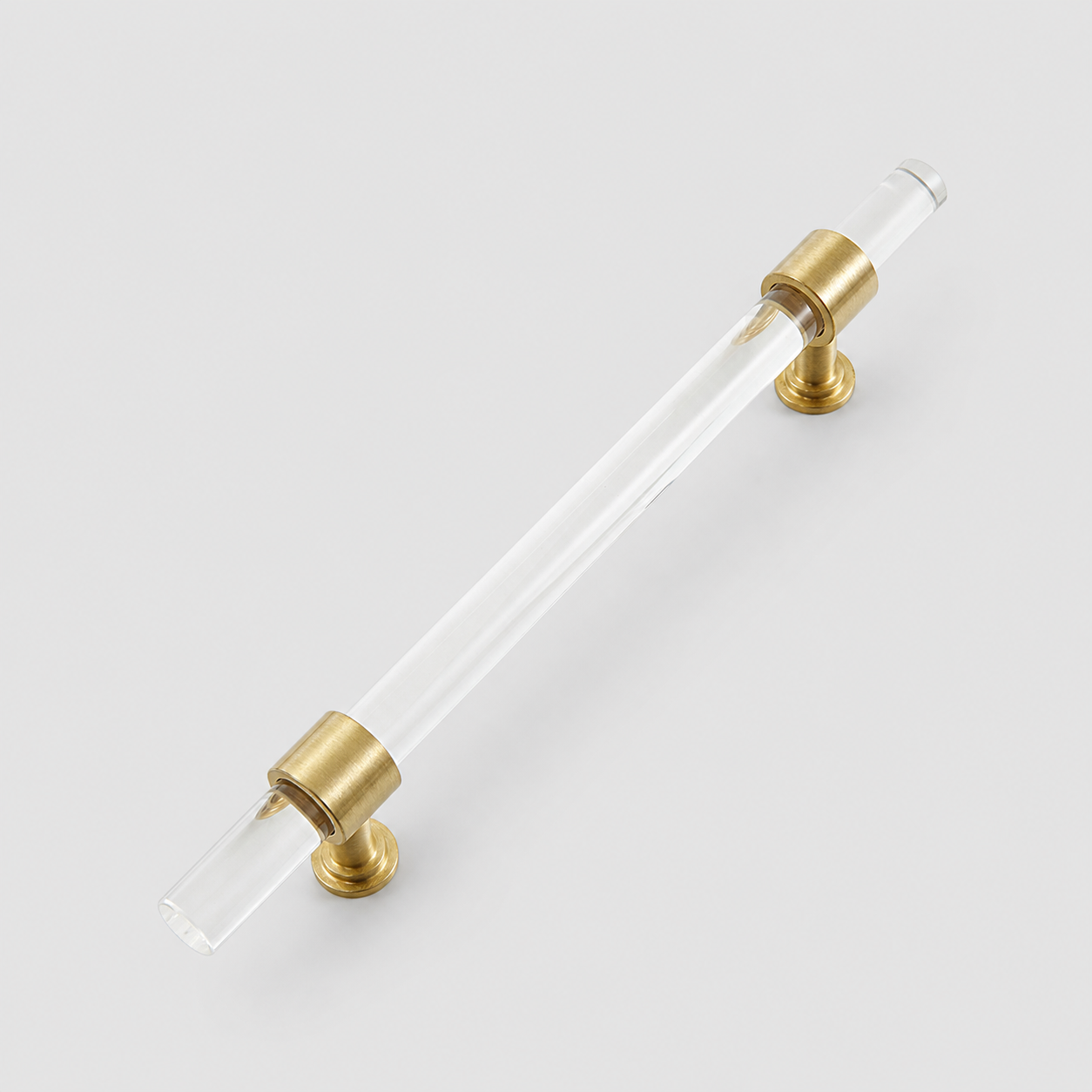 Acrylic Cabinet Pulls