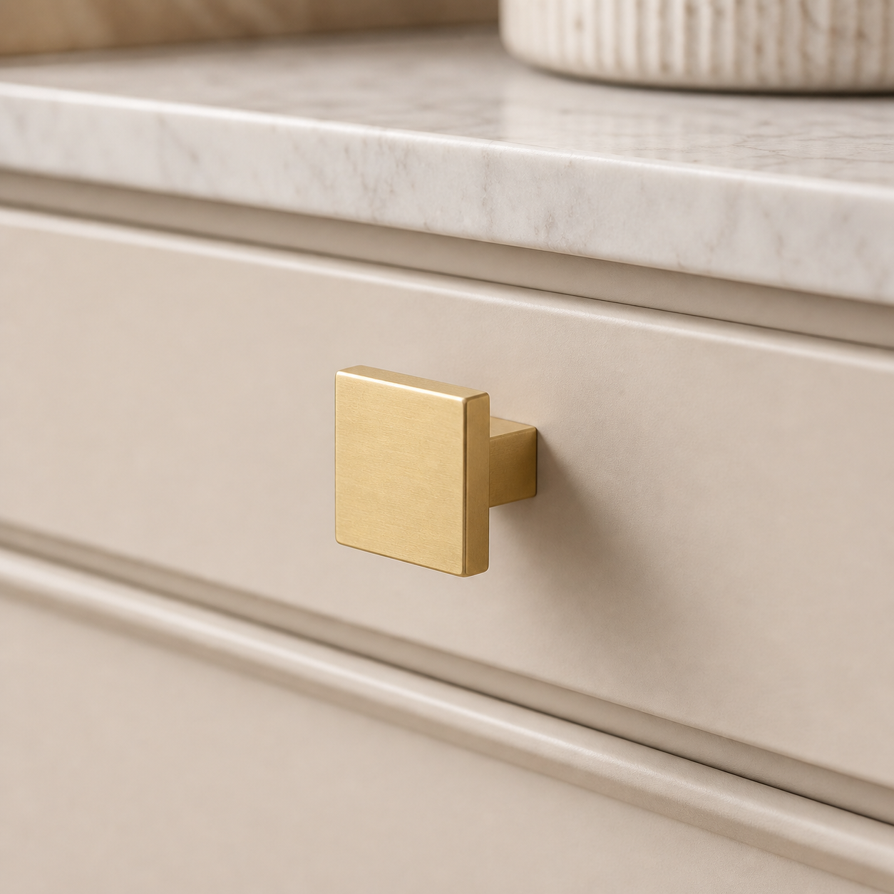 Square Cabinet Knobs