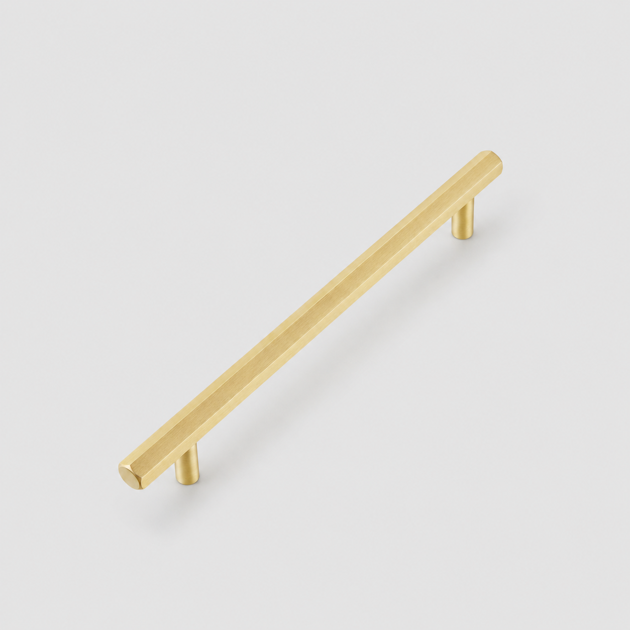 Hexagonal Cabinet Pulls