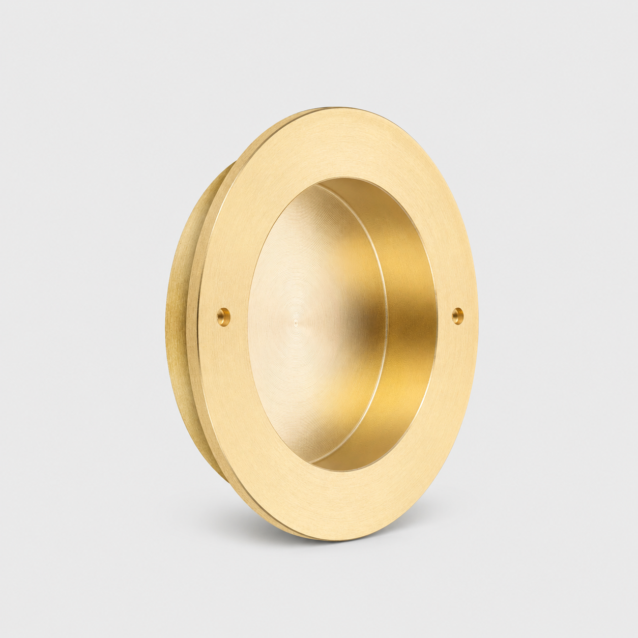 Flush Sliding Door Finger Pulls-QOGRISUN Hardware