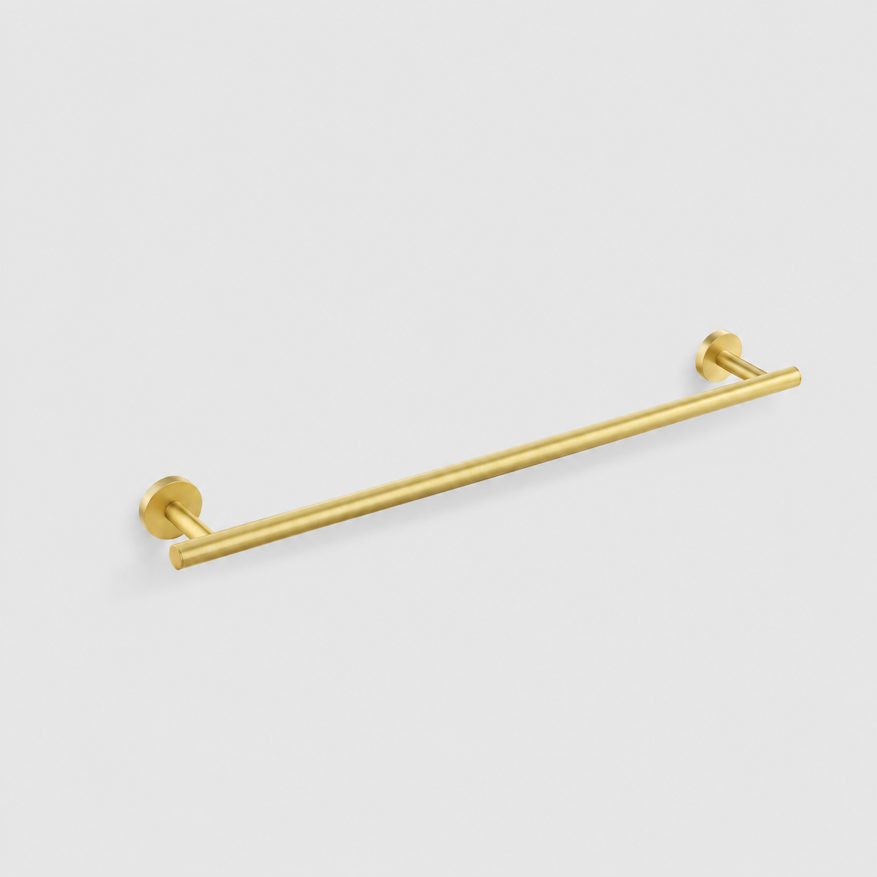 Brass Towel Bar
