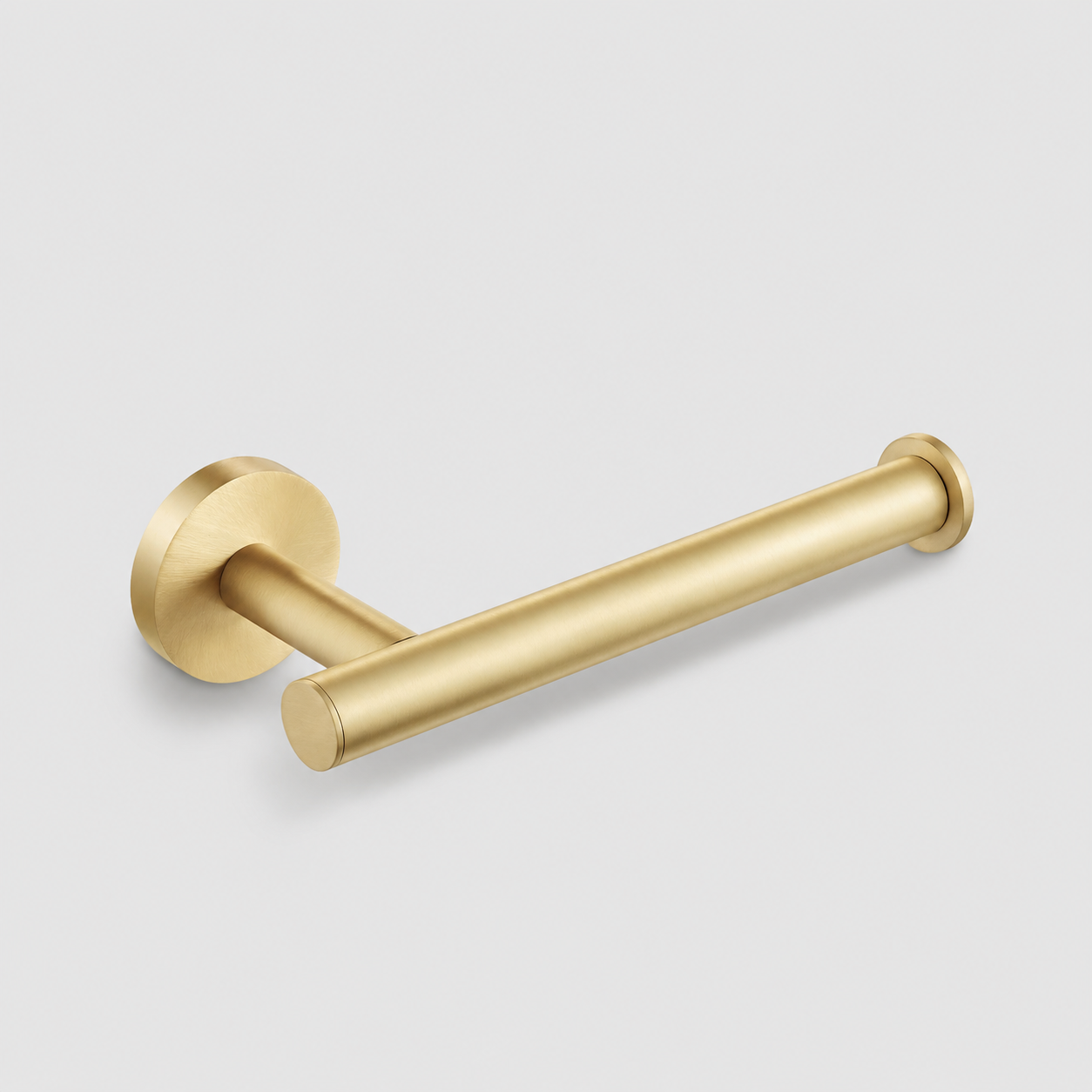 Brass Toilet Paper Holder