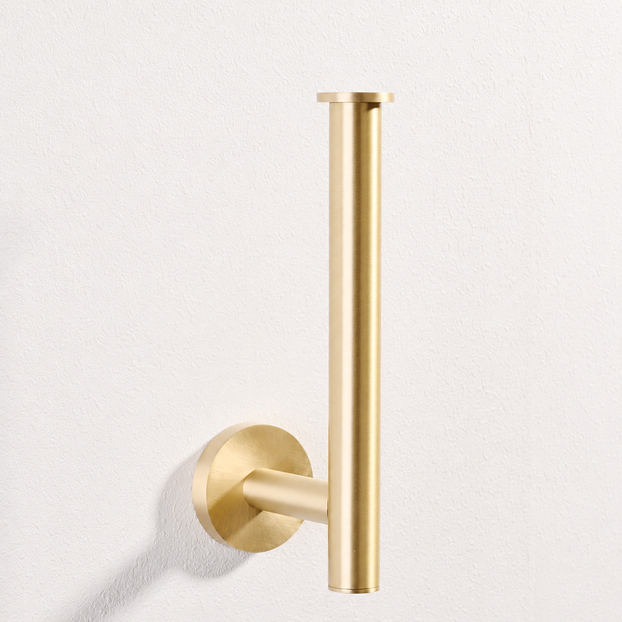Brass Toilet Paper Holder
