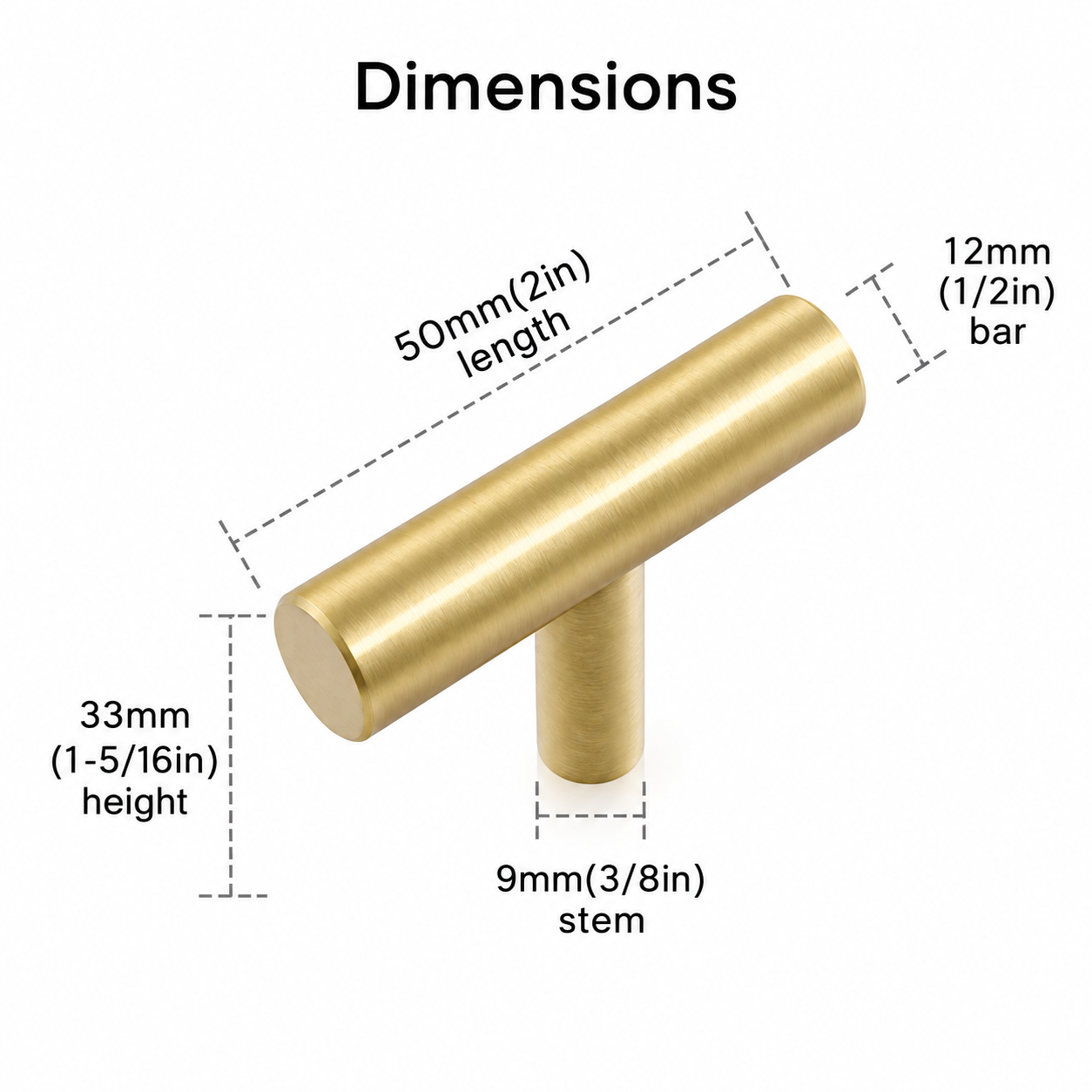 Medium Series Dimensions