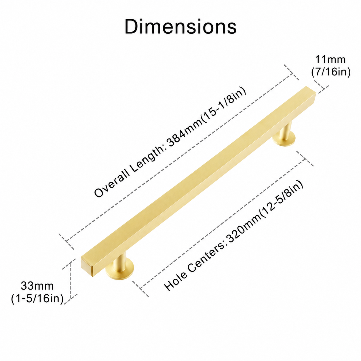 12-5/8"CC