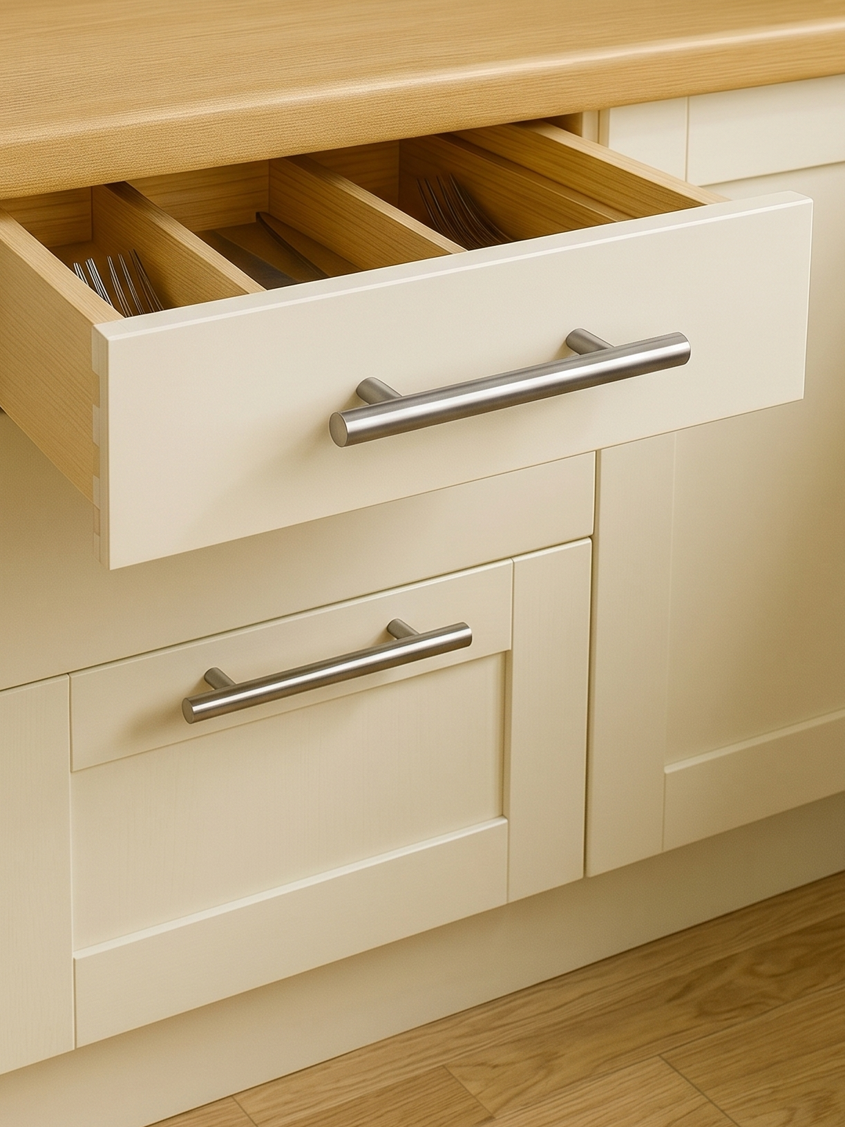 Brushed Nickel Hover