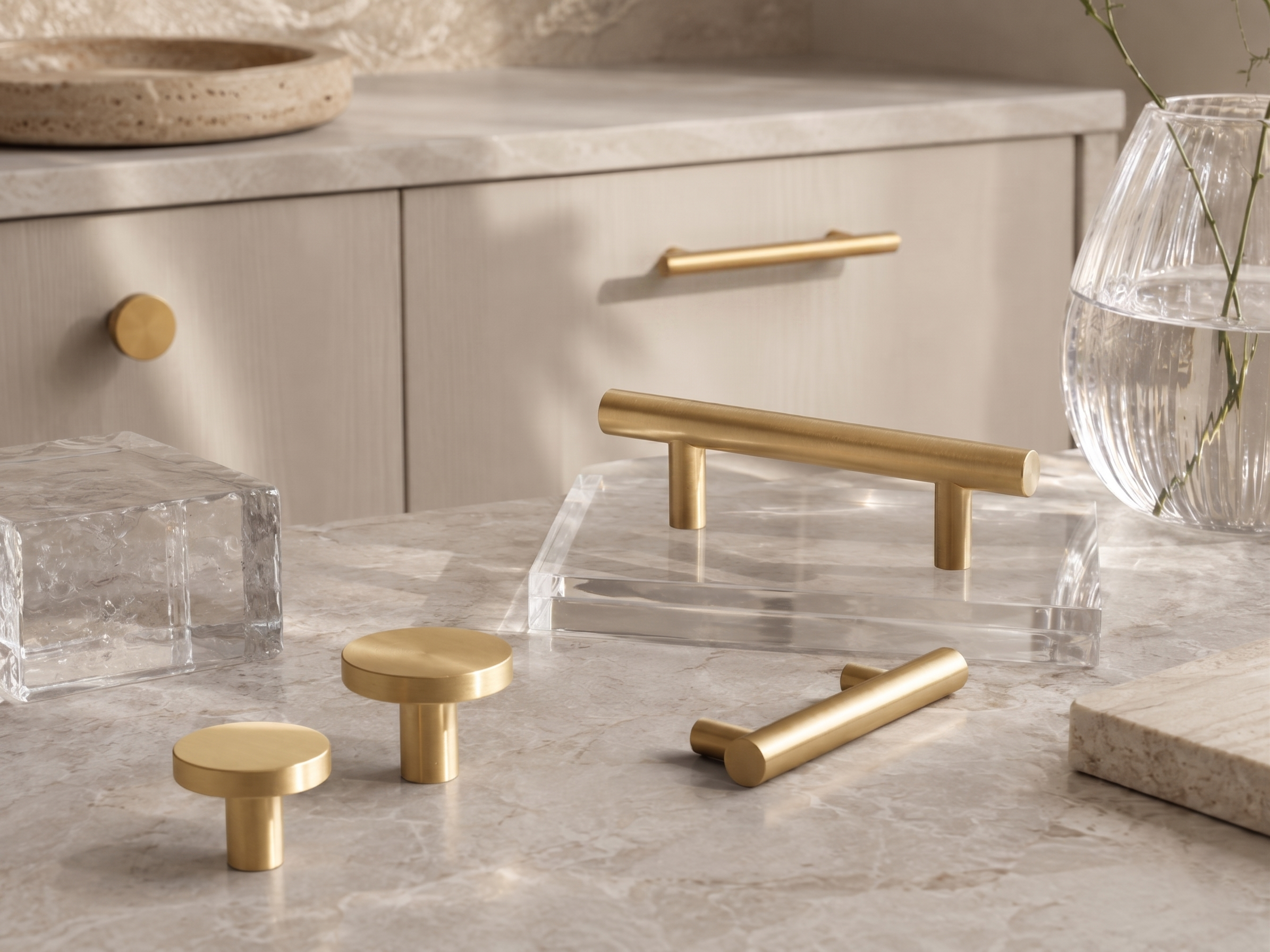 Premium Solid Brass
