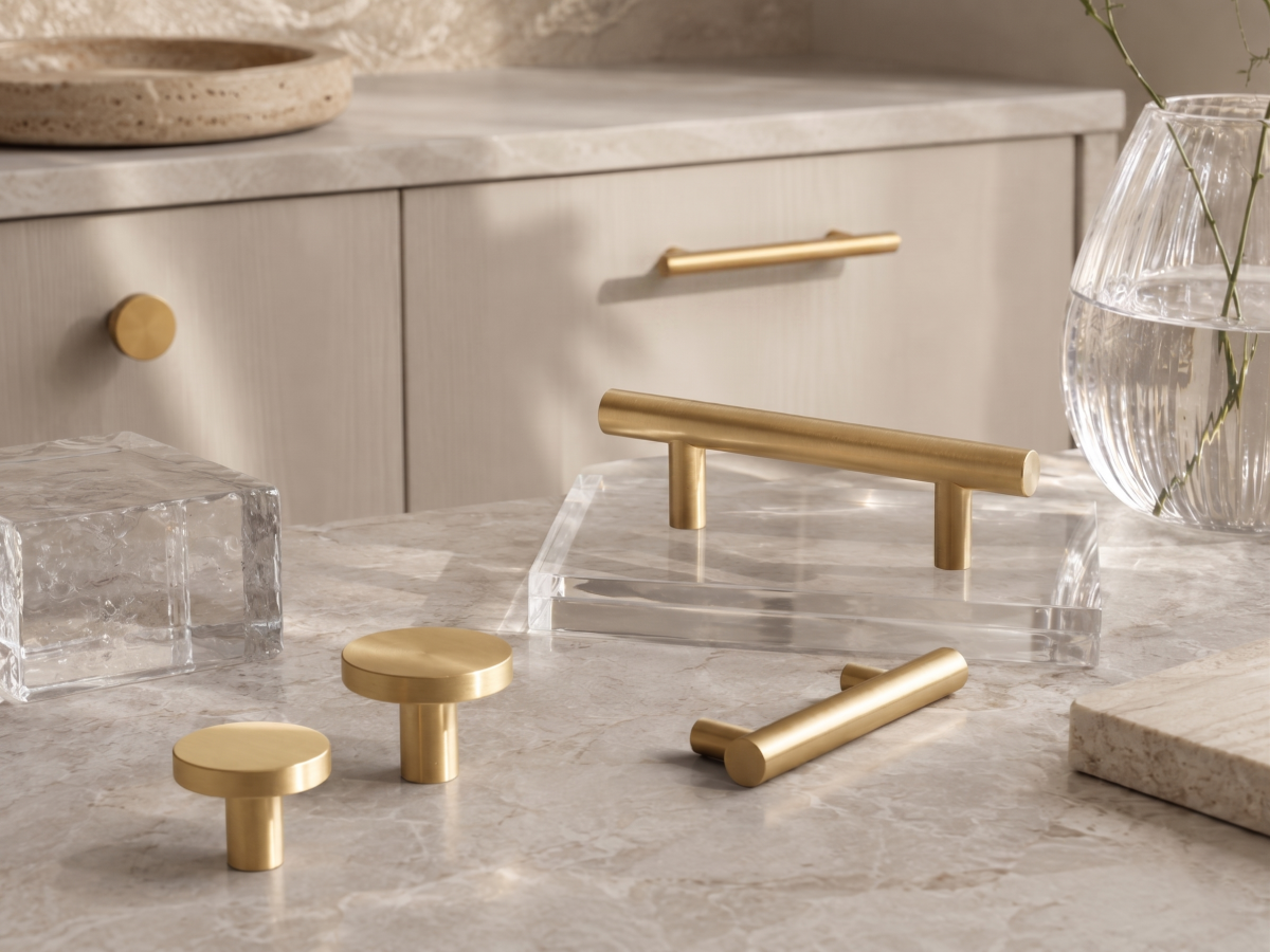 Premium Solid Brass