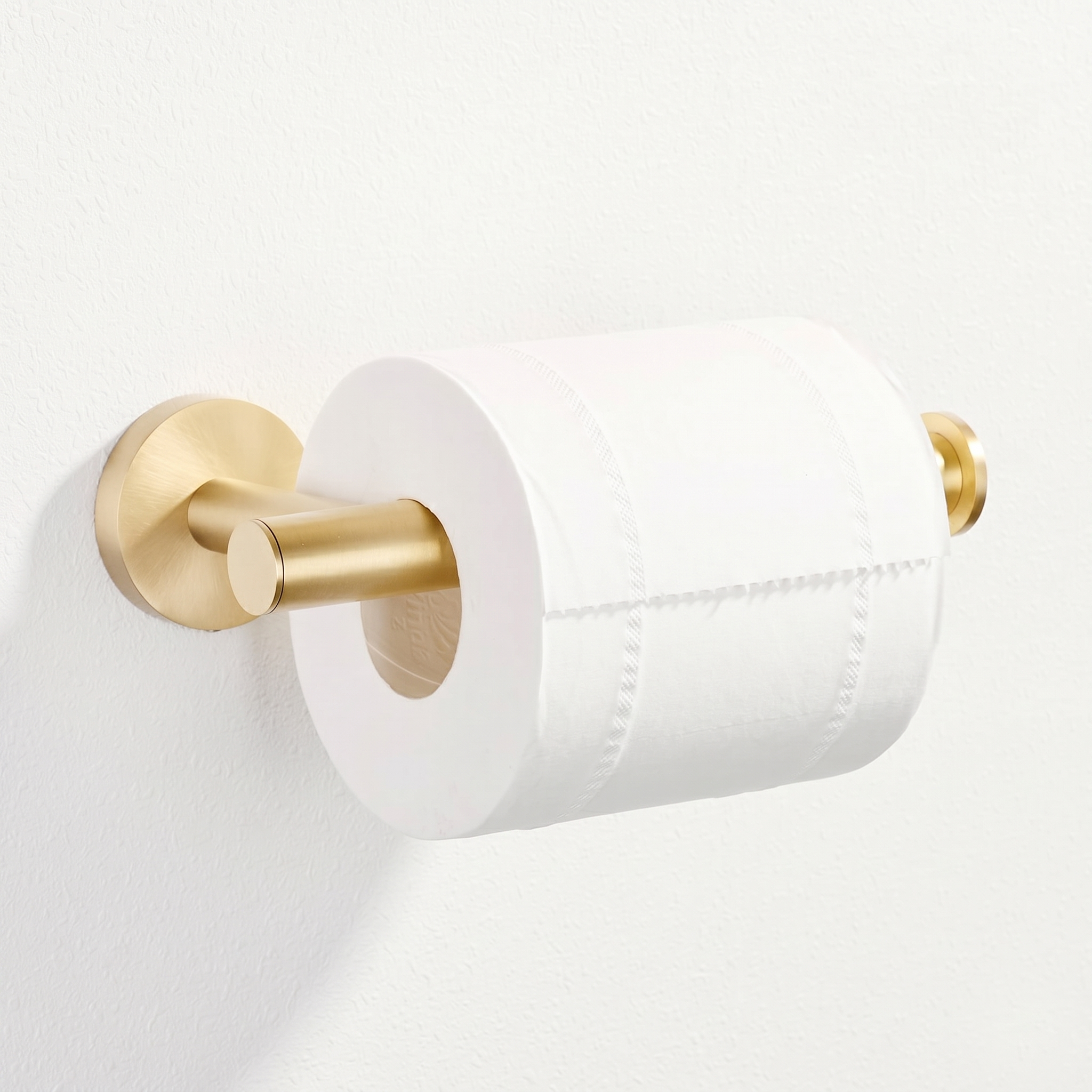 Brass Toilet Paper Holder