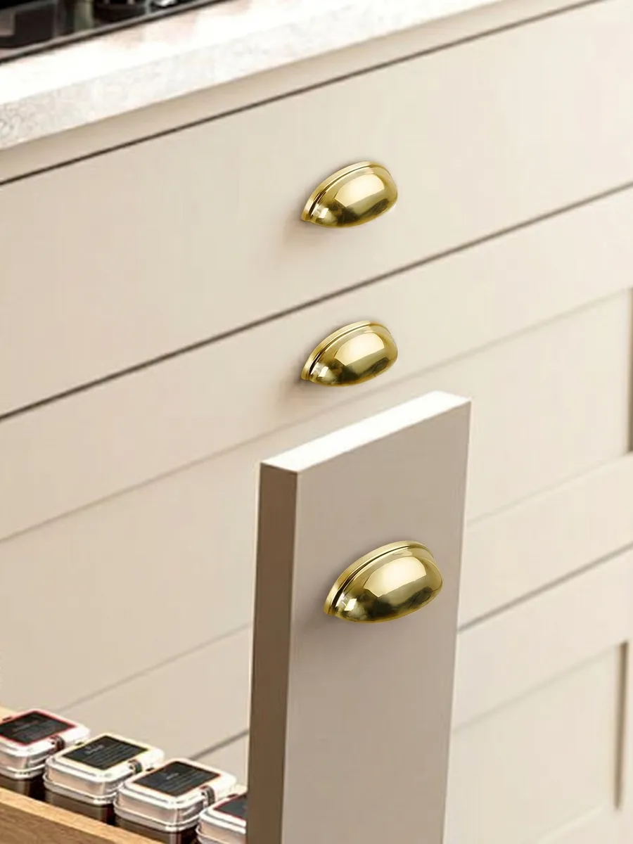 Unlacquered Brass Hover