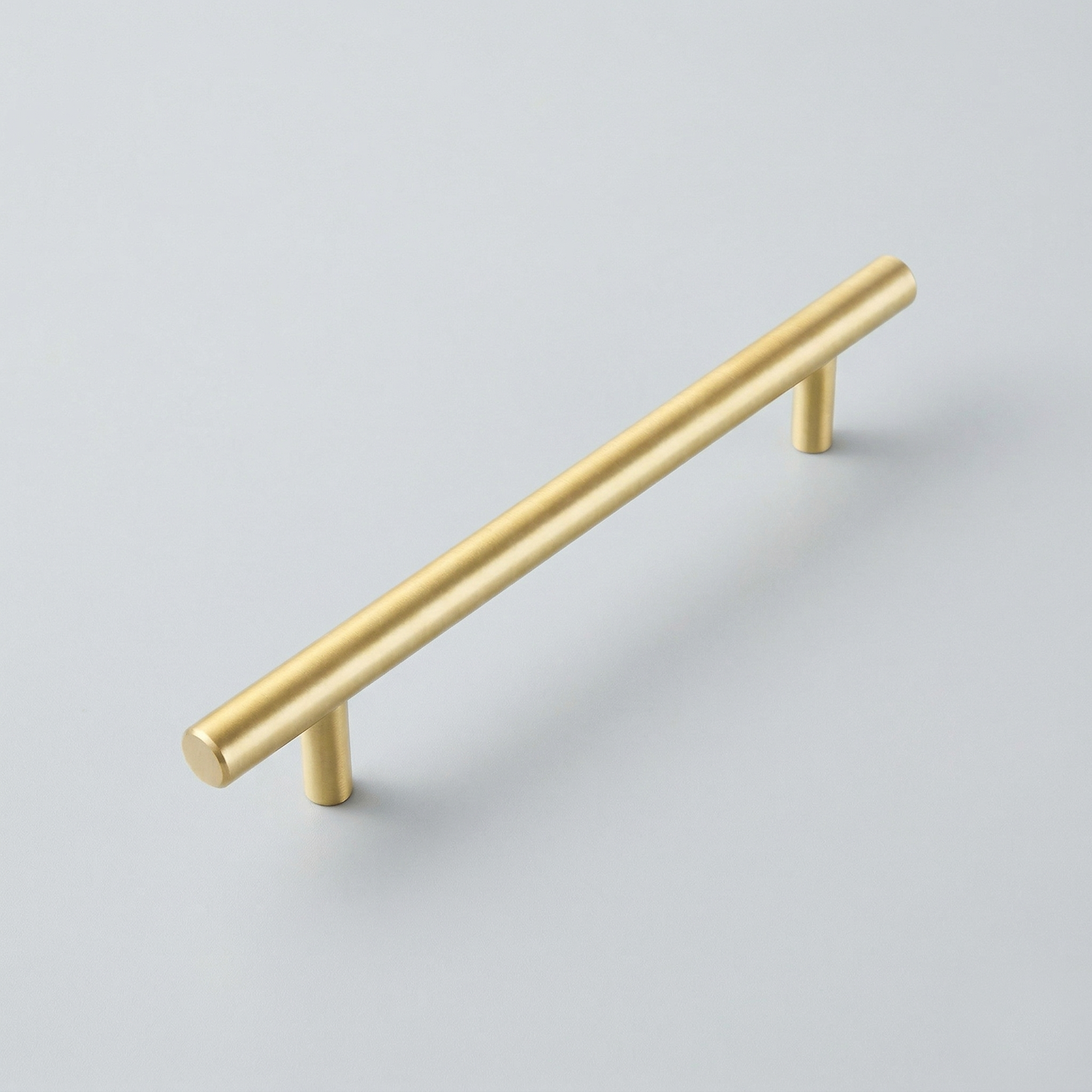 Solid Brass Cabinet Pulls 
