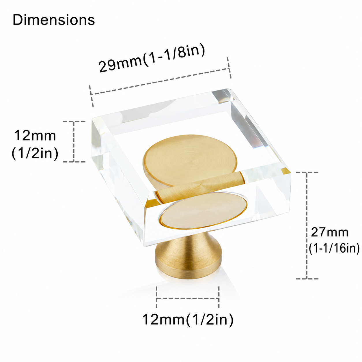 Measurement Series Dimensions