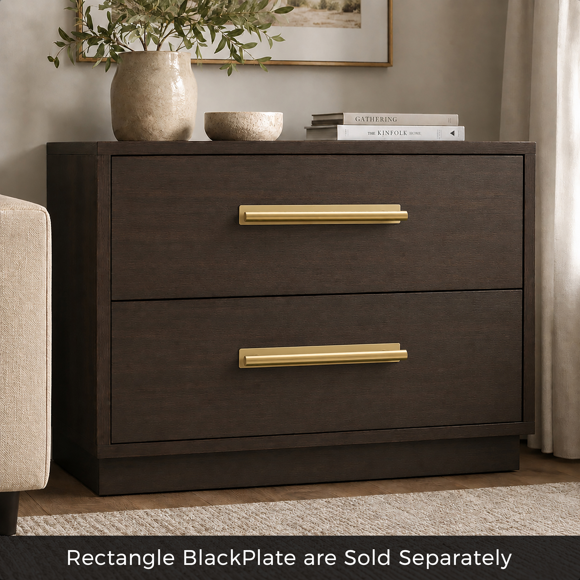 Cabinet Pulls BackPlates