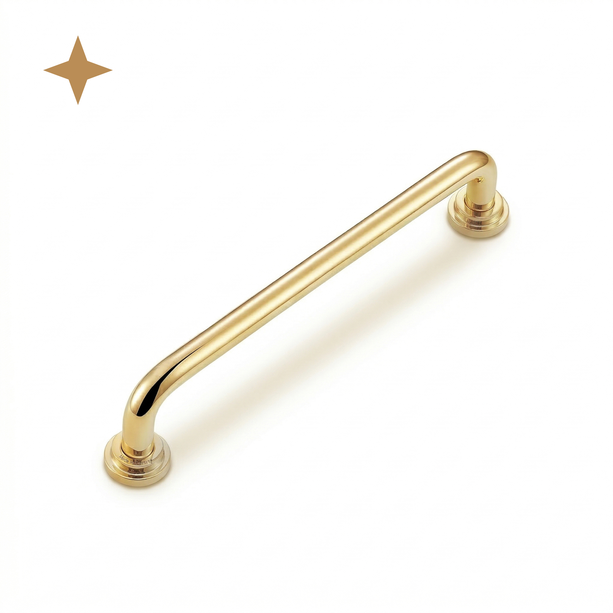 Unlacquered Brass