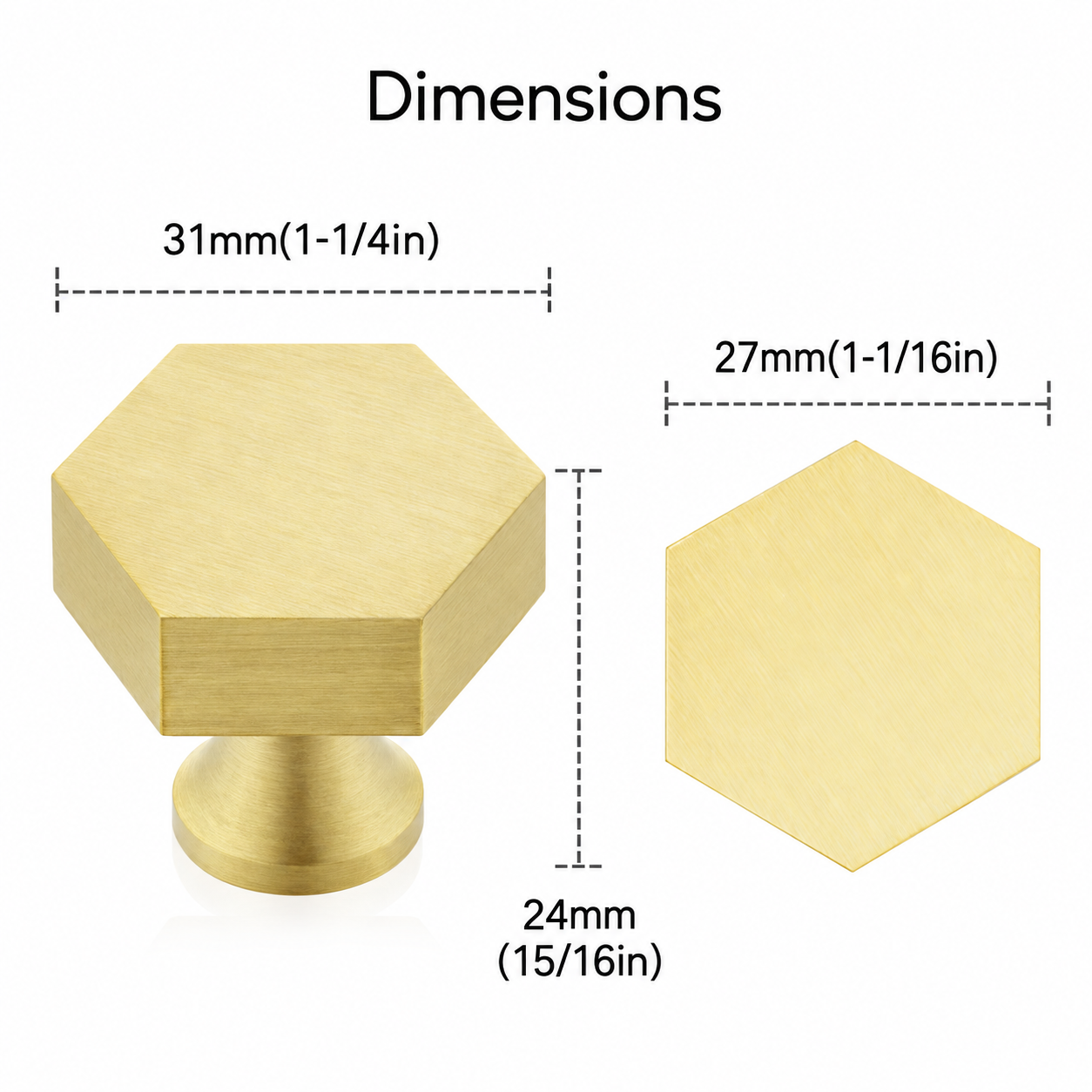 Medium Series Dimensions