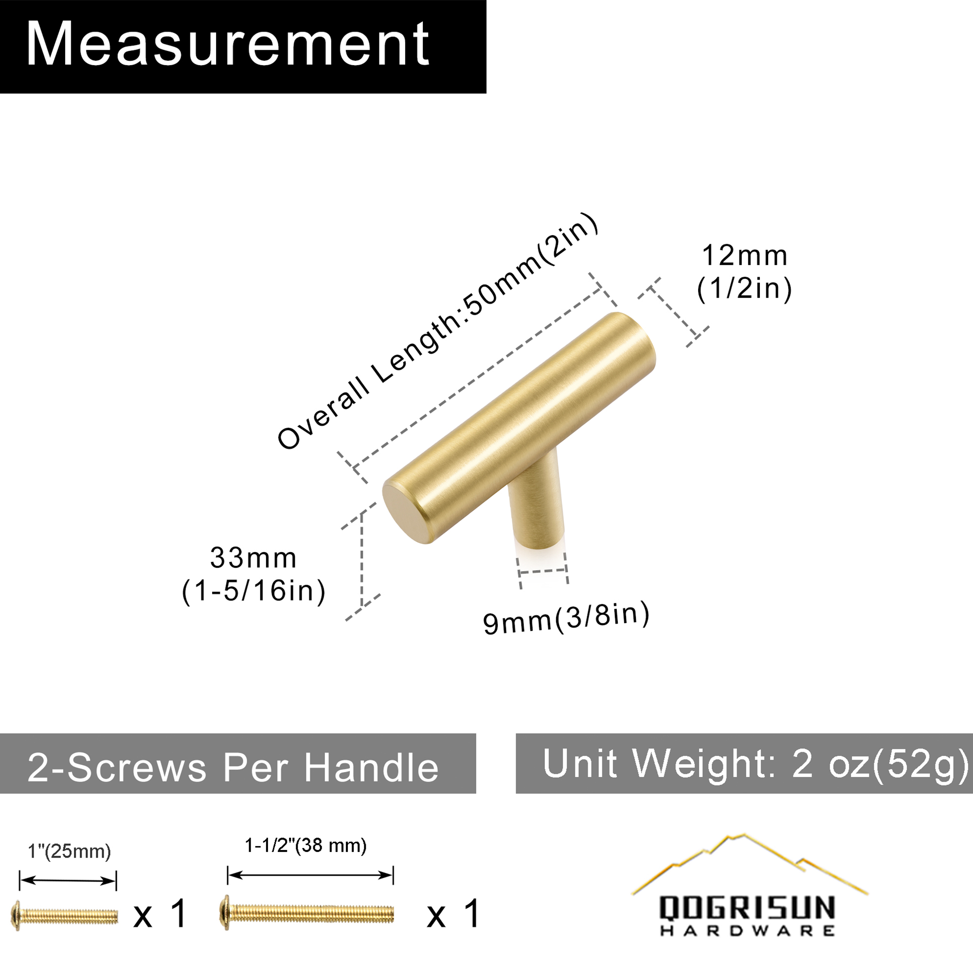 Medium Series Dimensions