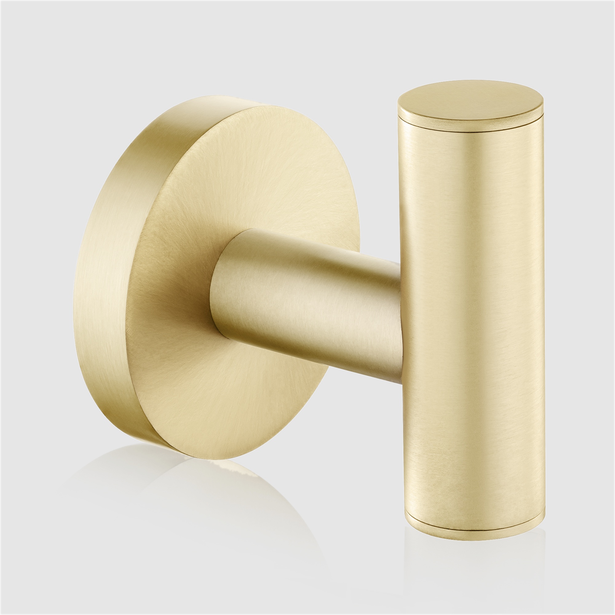 Brass Towel Hook