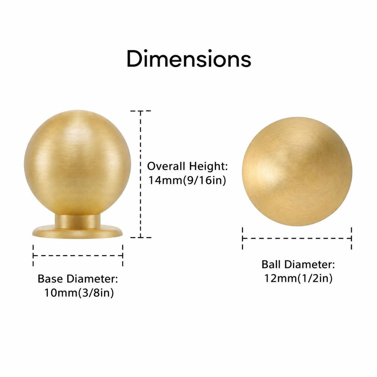 Measurement Series Dimensions