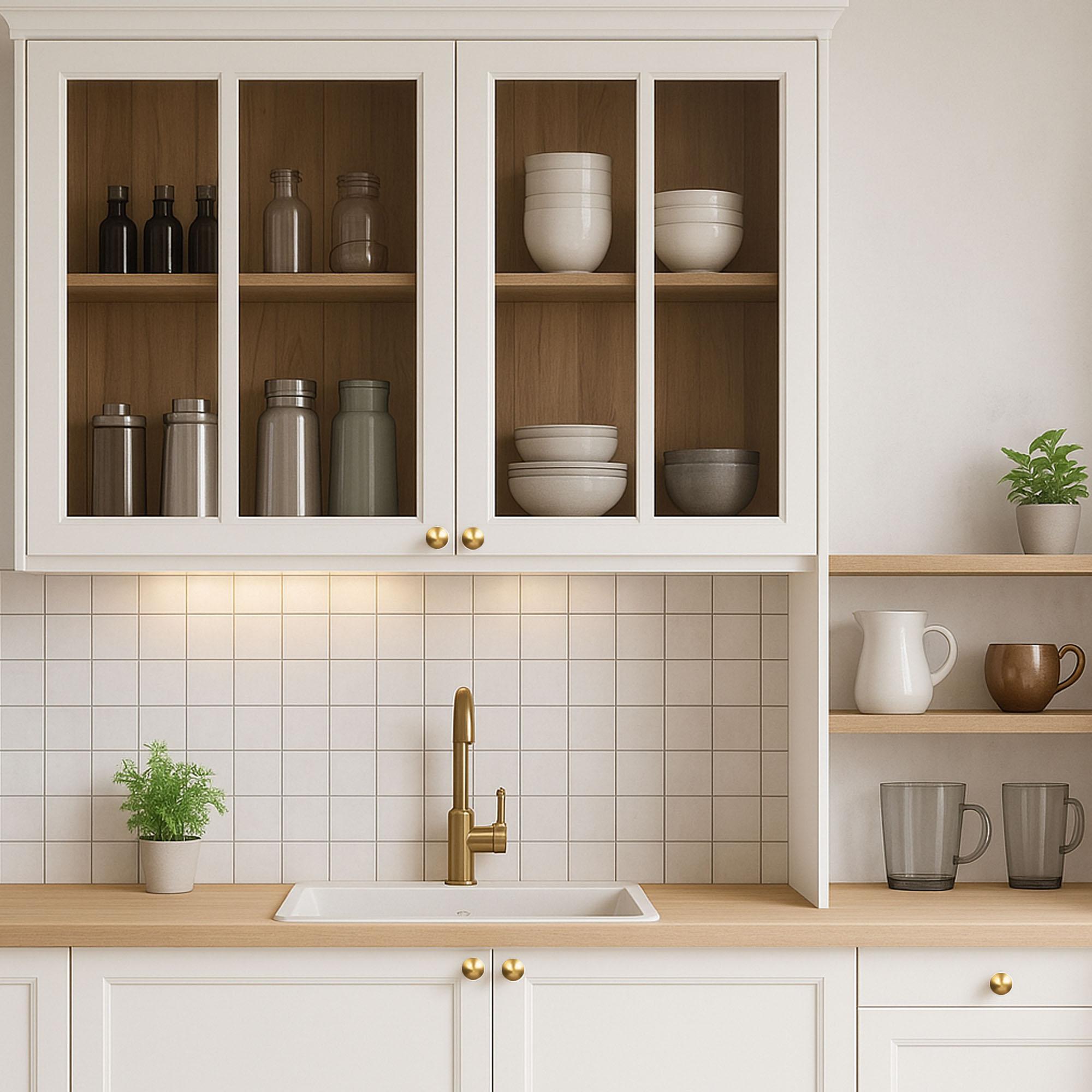 Spherical Cabinet Knobs