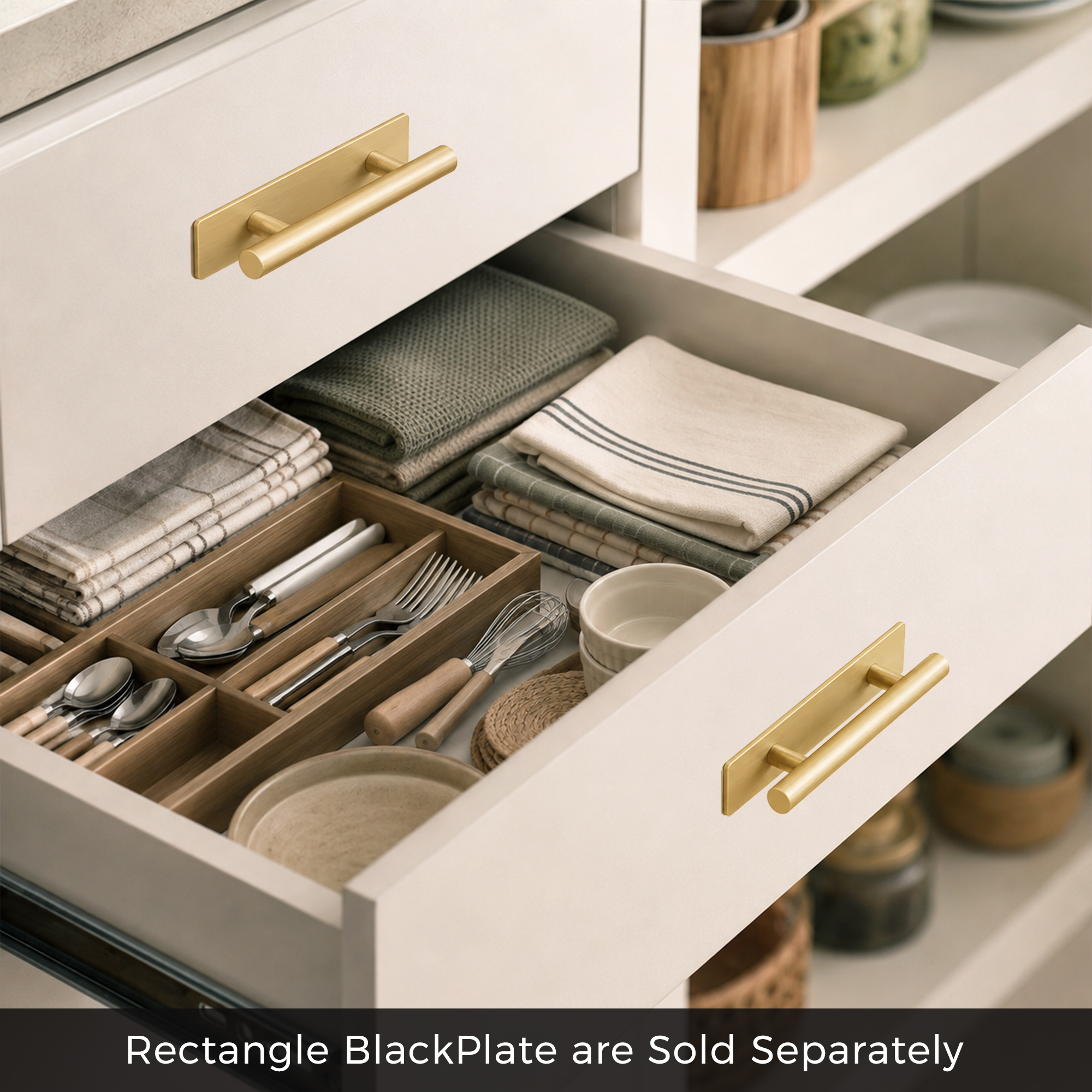 Cabinet Pulls BackPlates