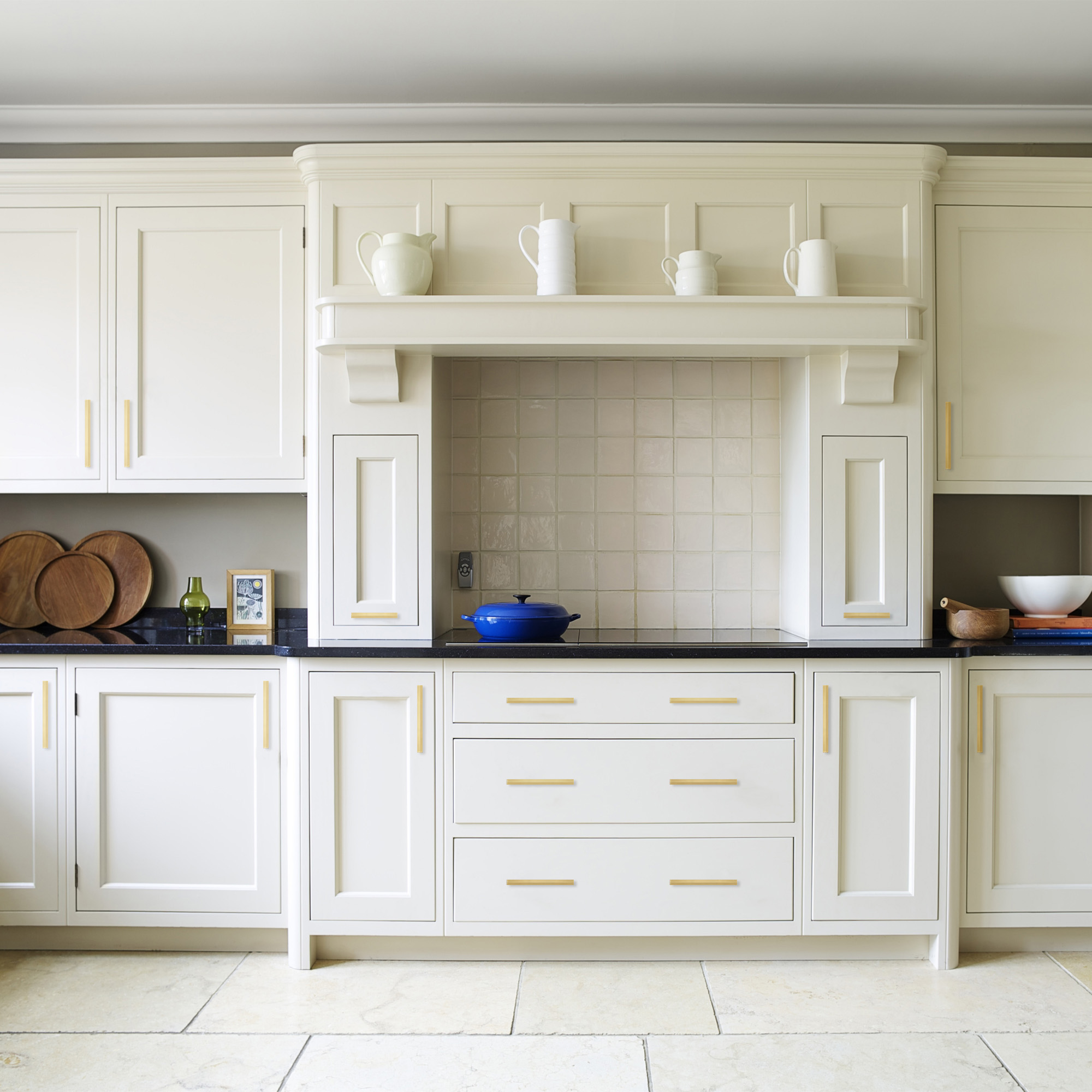 Hexagonal Cabinet Pulls