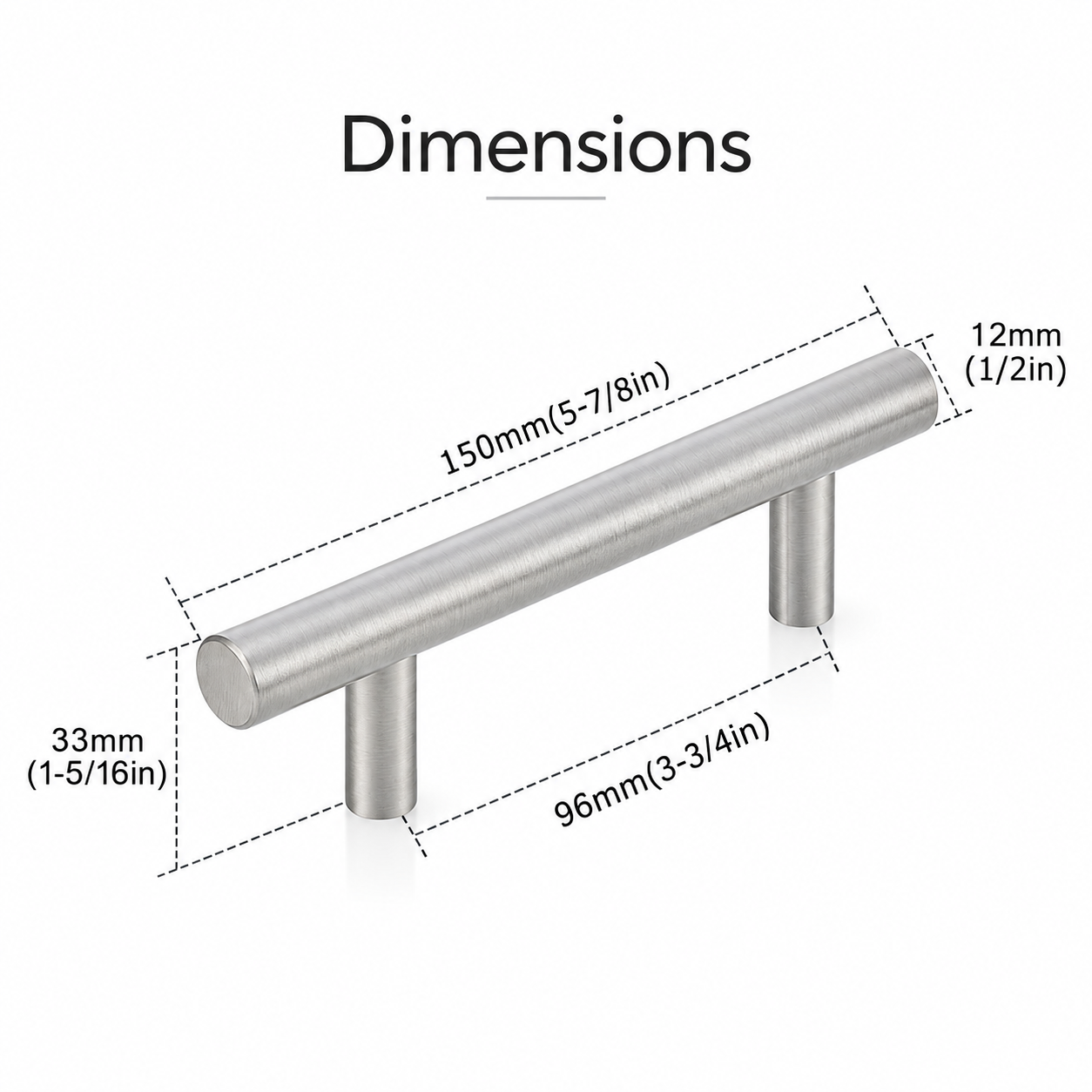 3-3/4"CC