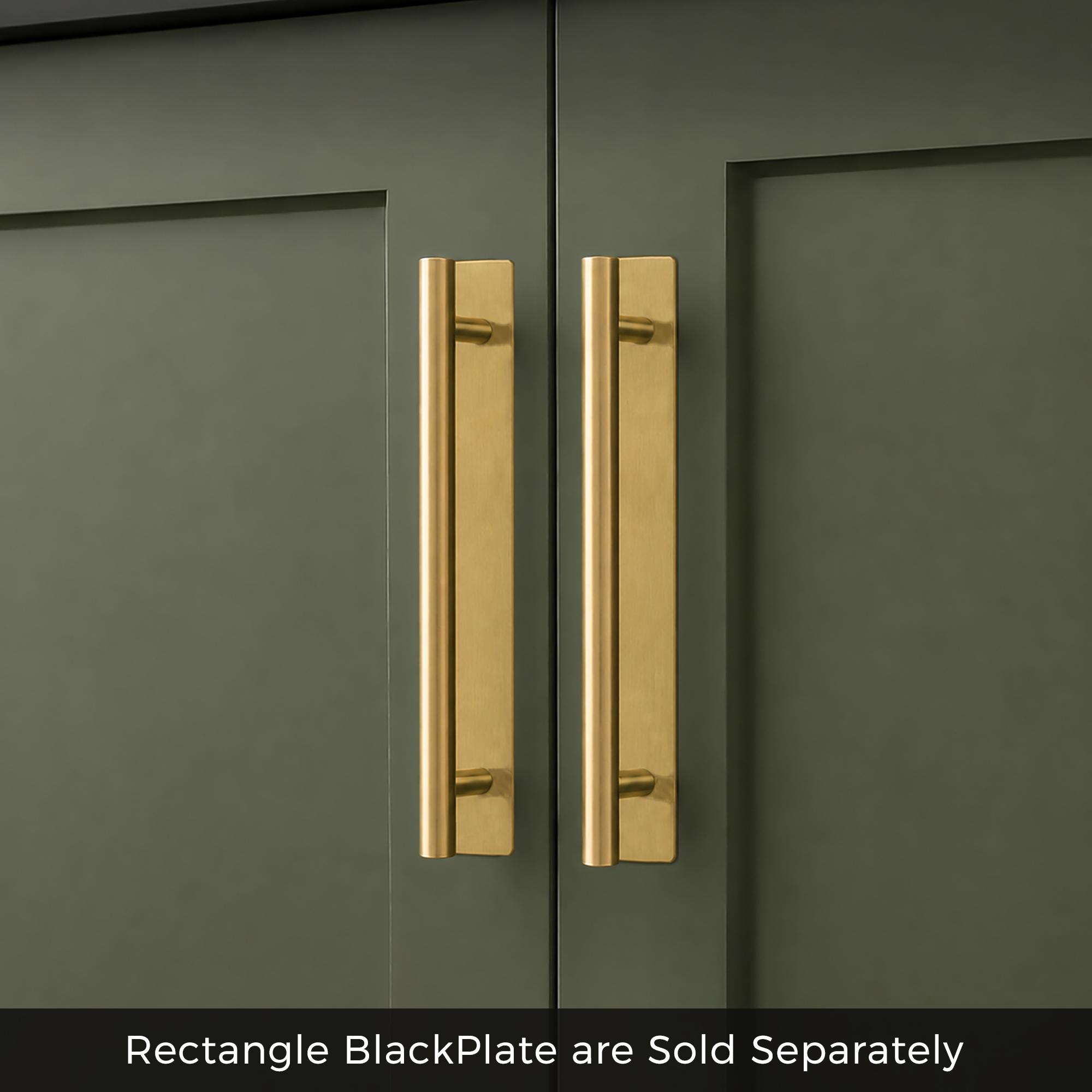 Cabinet Pulls BackPlates