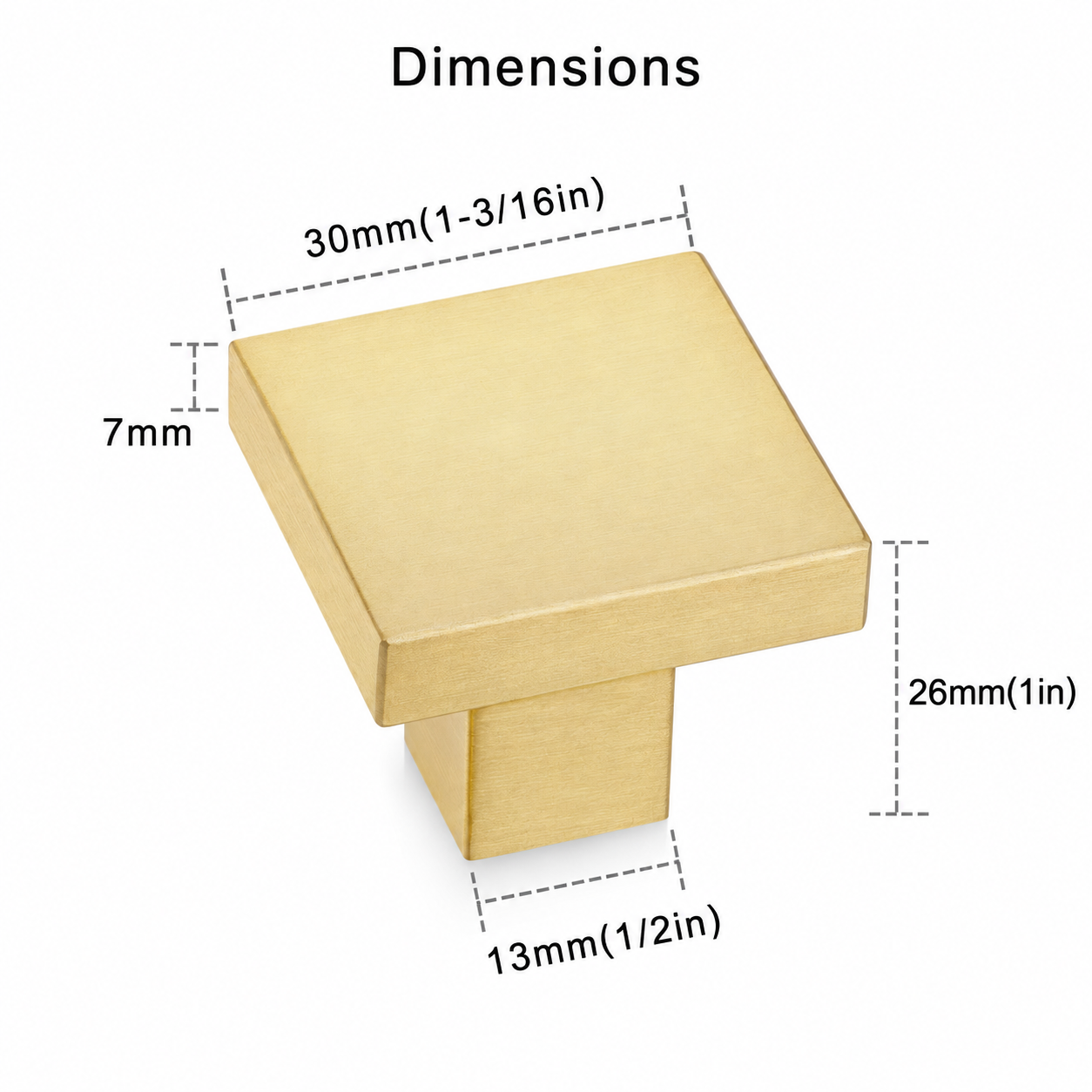 Measurement Series Dimensions