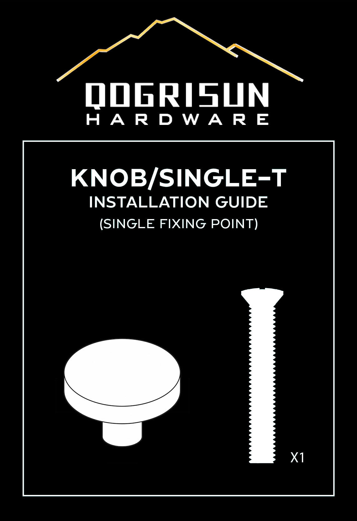 Knobs Manual