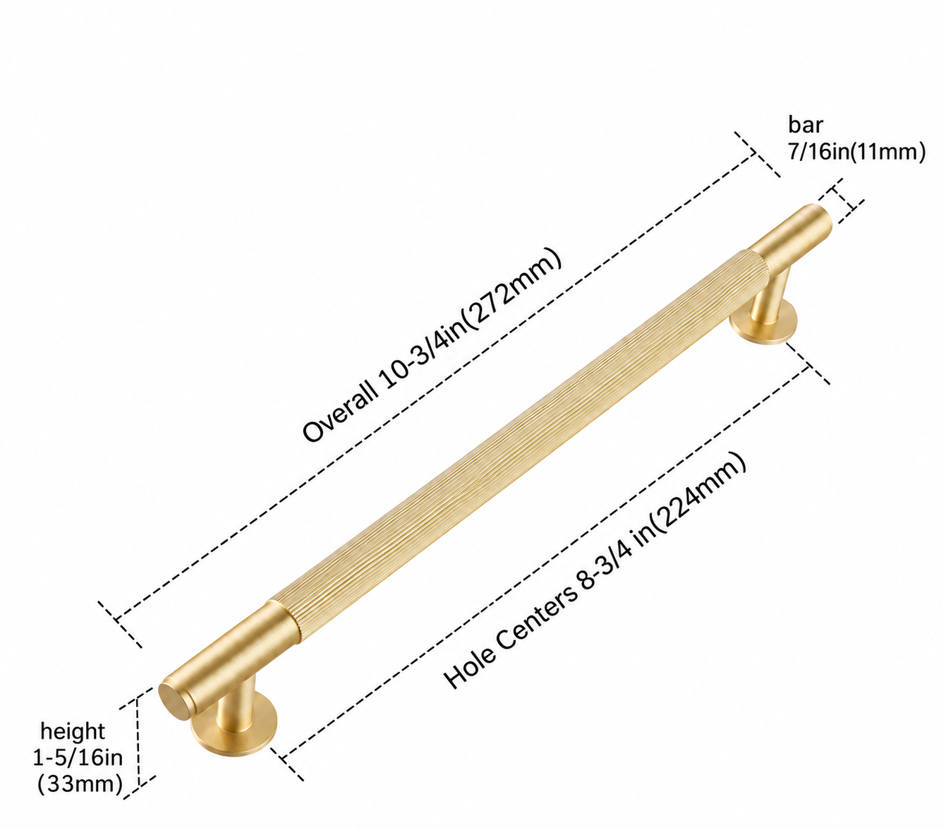 8-3/4"CC