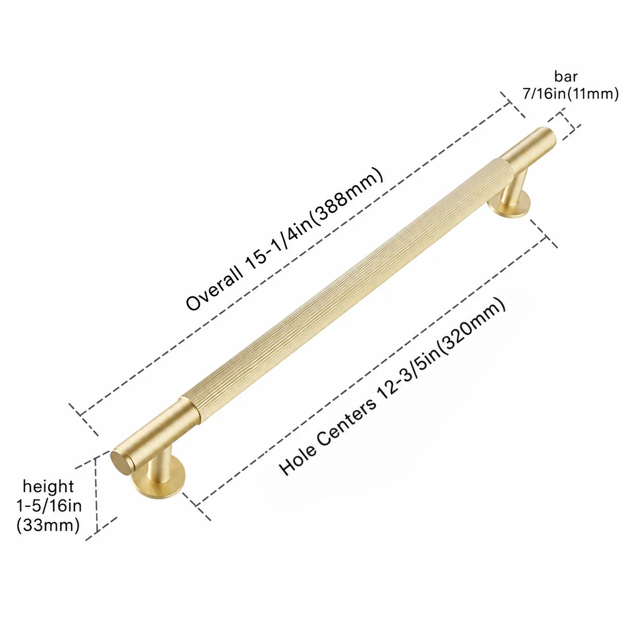 12-3/5"CC