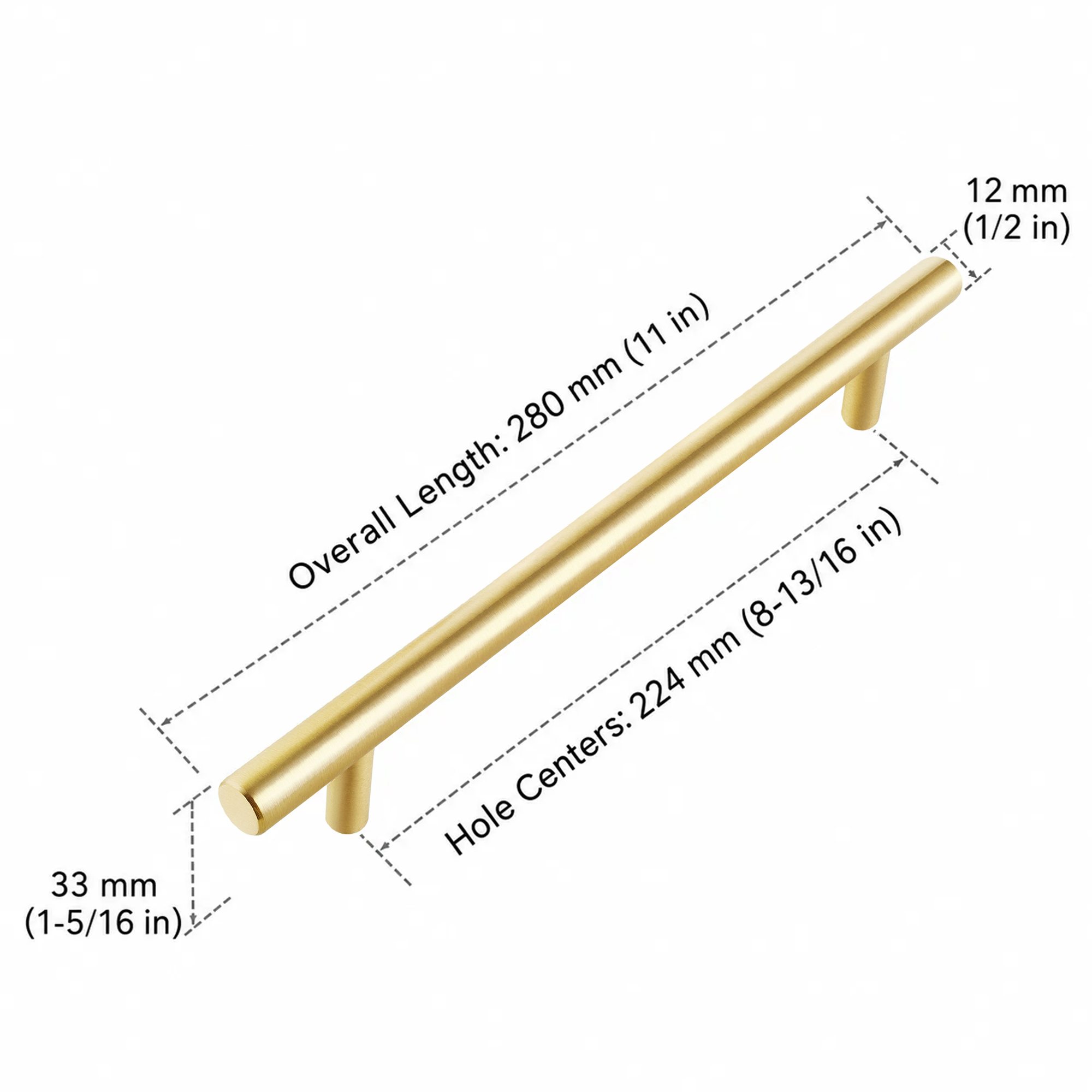 8-13/16"CC